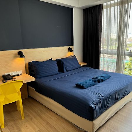 Hotel Gp House Express Sukhumvit 81 Bangkok Zewnętrze zdjęcie