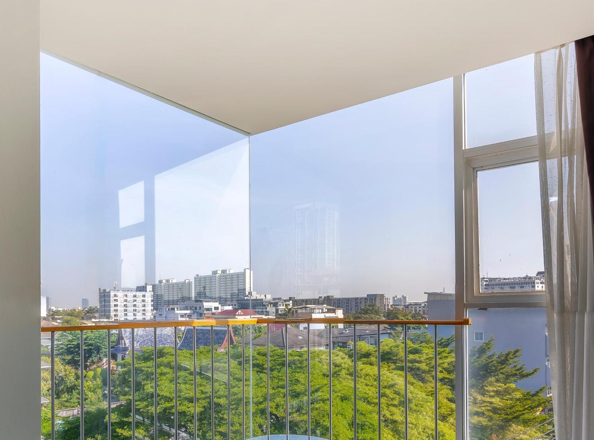 Hotel Gp House Express Sukhumvit 81 Bangkok Zewnętrze zdjęcie