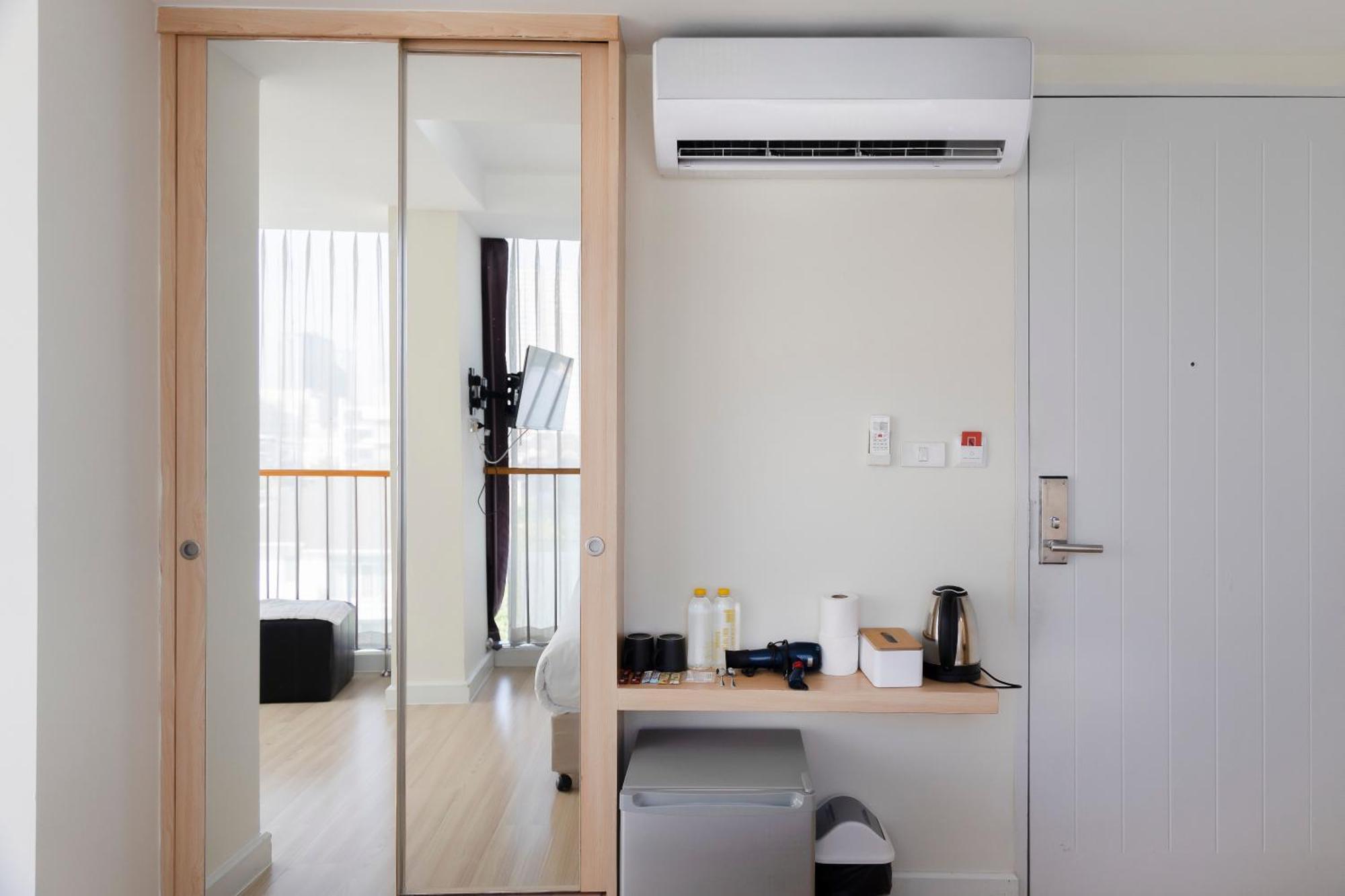 Hotel Gp House Express Sukhumvit 81 Bangkok Zewnętrze zdjęcie