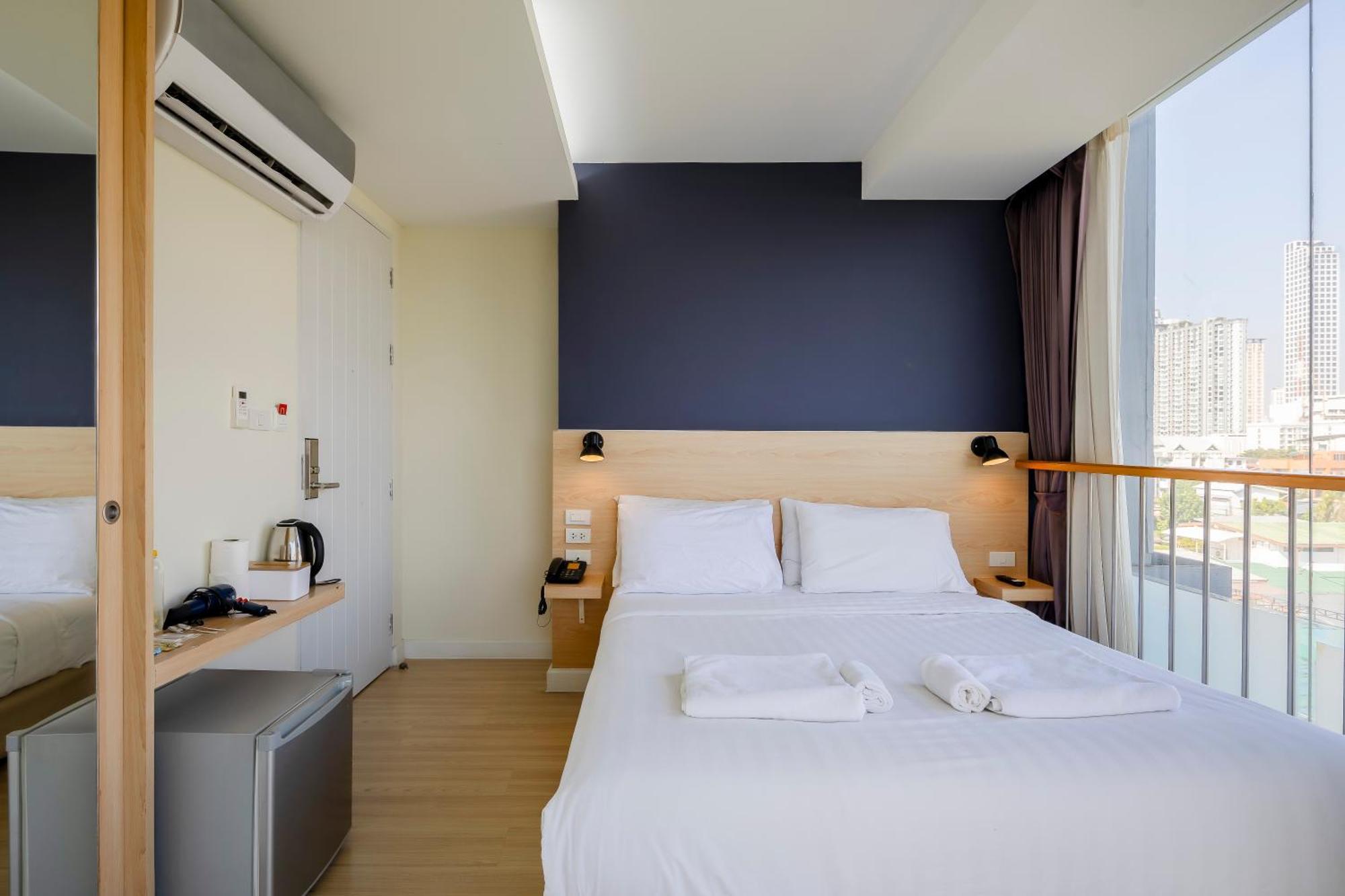 Hotel Gp House Express Sukhumvit 81 Bangkok Zewnętrze zdjęcie