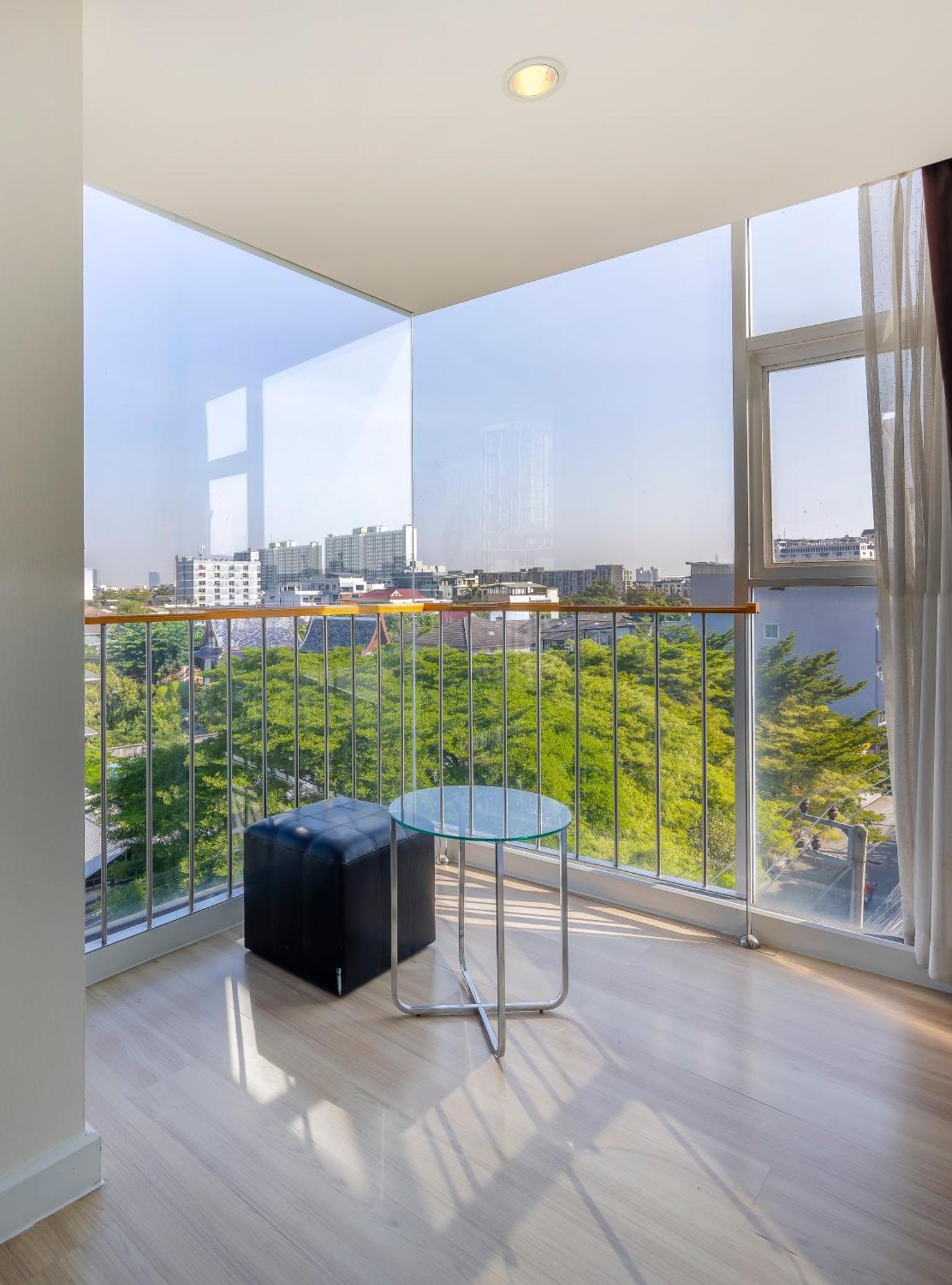 Hotel Gp House Express Sukhumvit 81 Bangkok Zewnętrze zdjęcie
