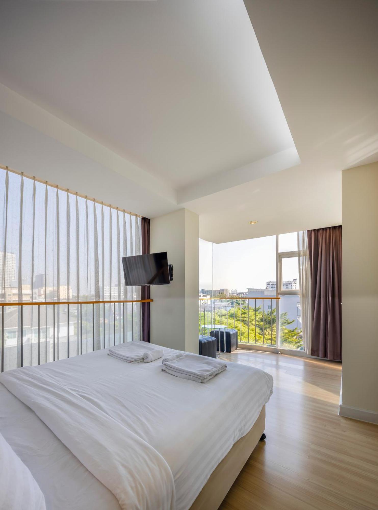 Hotel Gp House Express Sukhumvit 81 Bangkok Zewnętrze zdjęcie