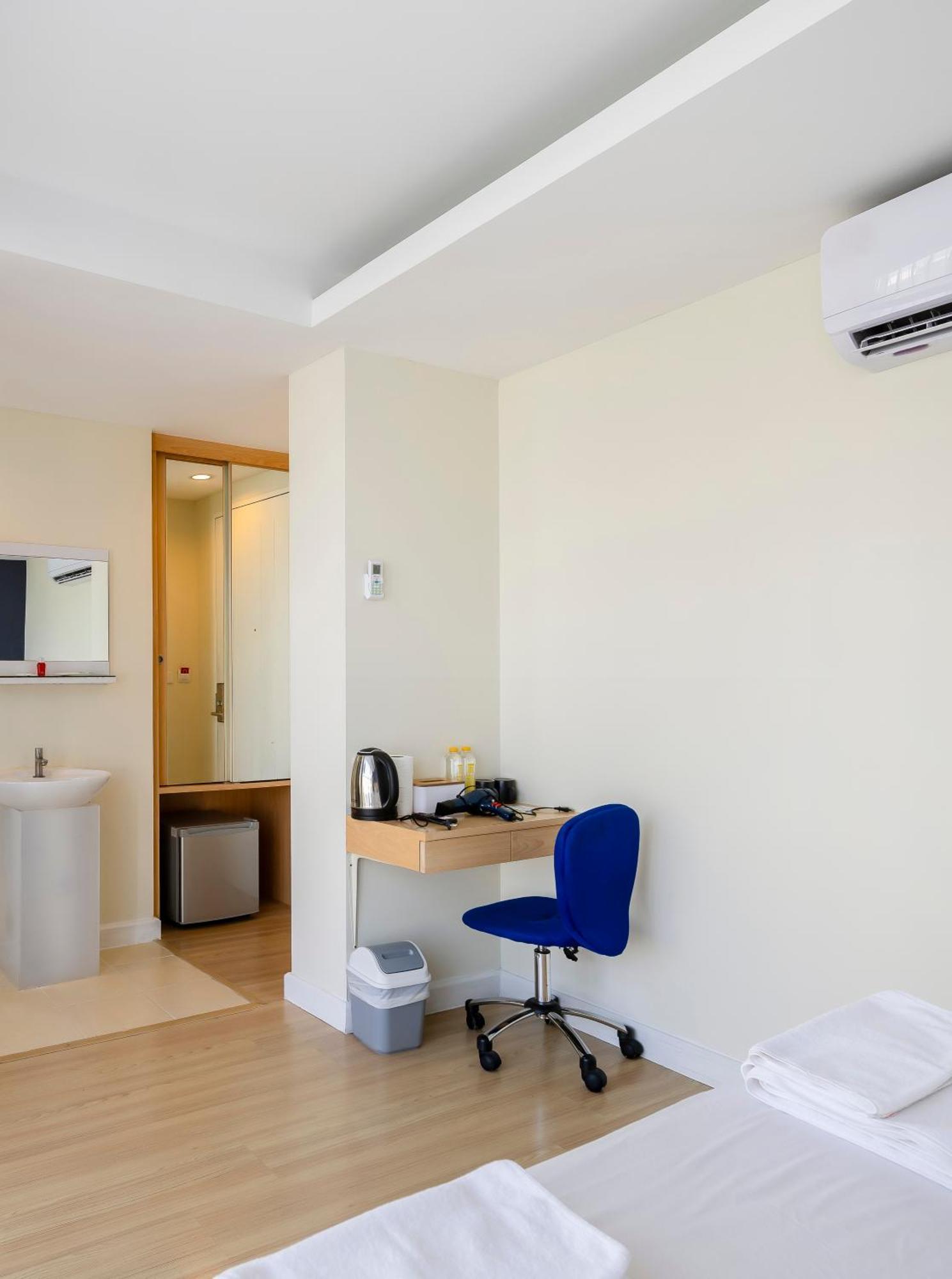 Hotel Gp House Express Sukhumvit 81 Bangkok Zewnętrze zdjęcie