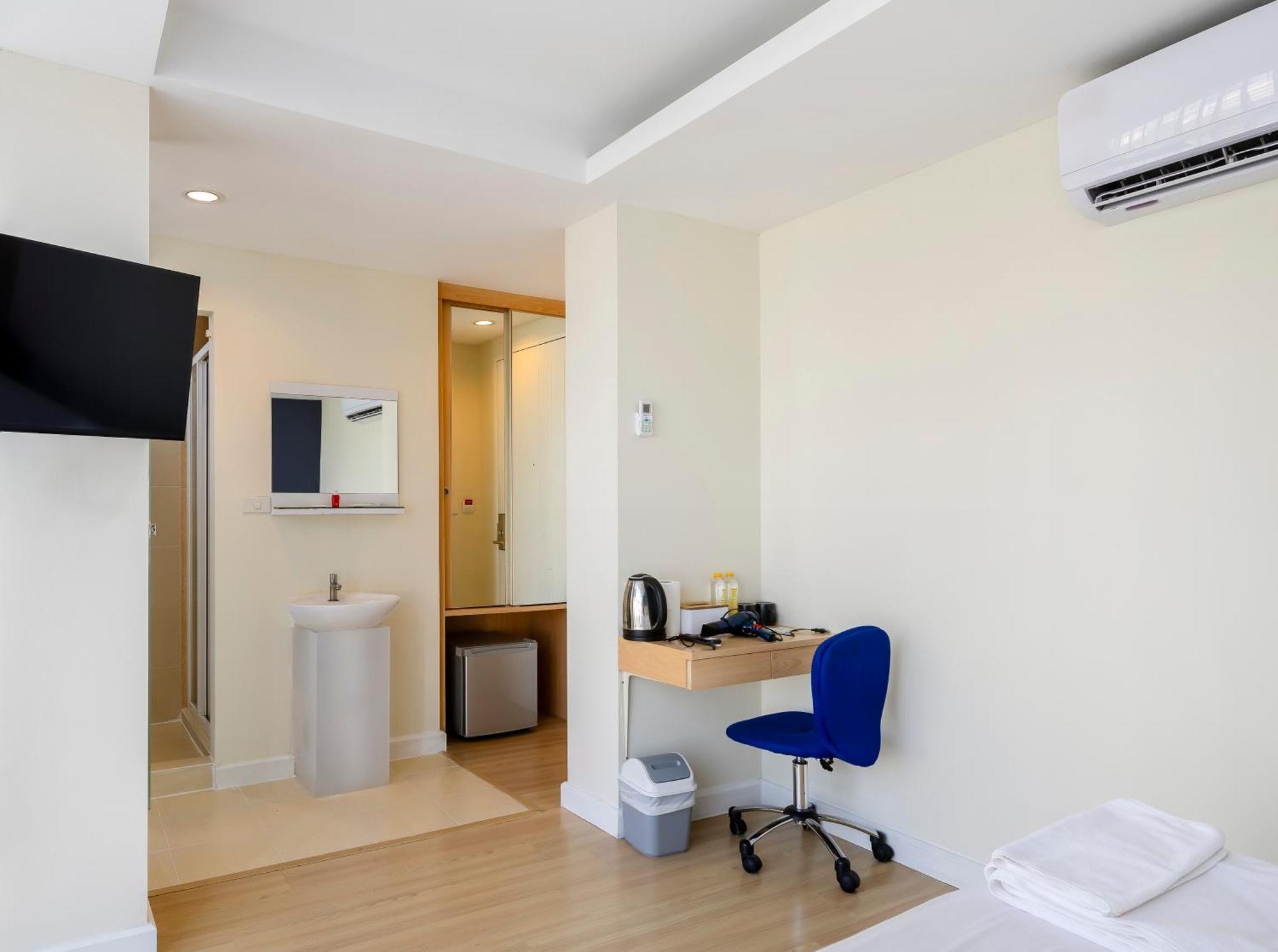 Hotel Gp House Express Sukhumvit 81 Bangkok Zewnętrze zdjęcie