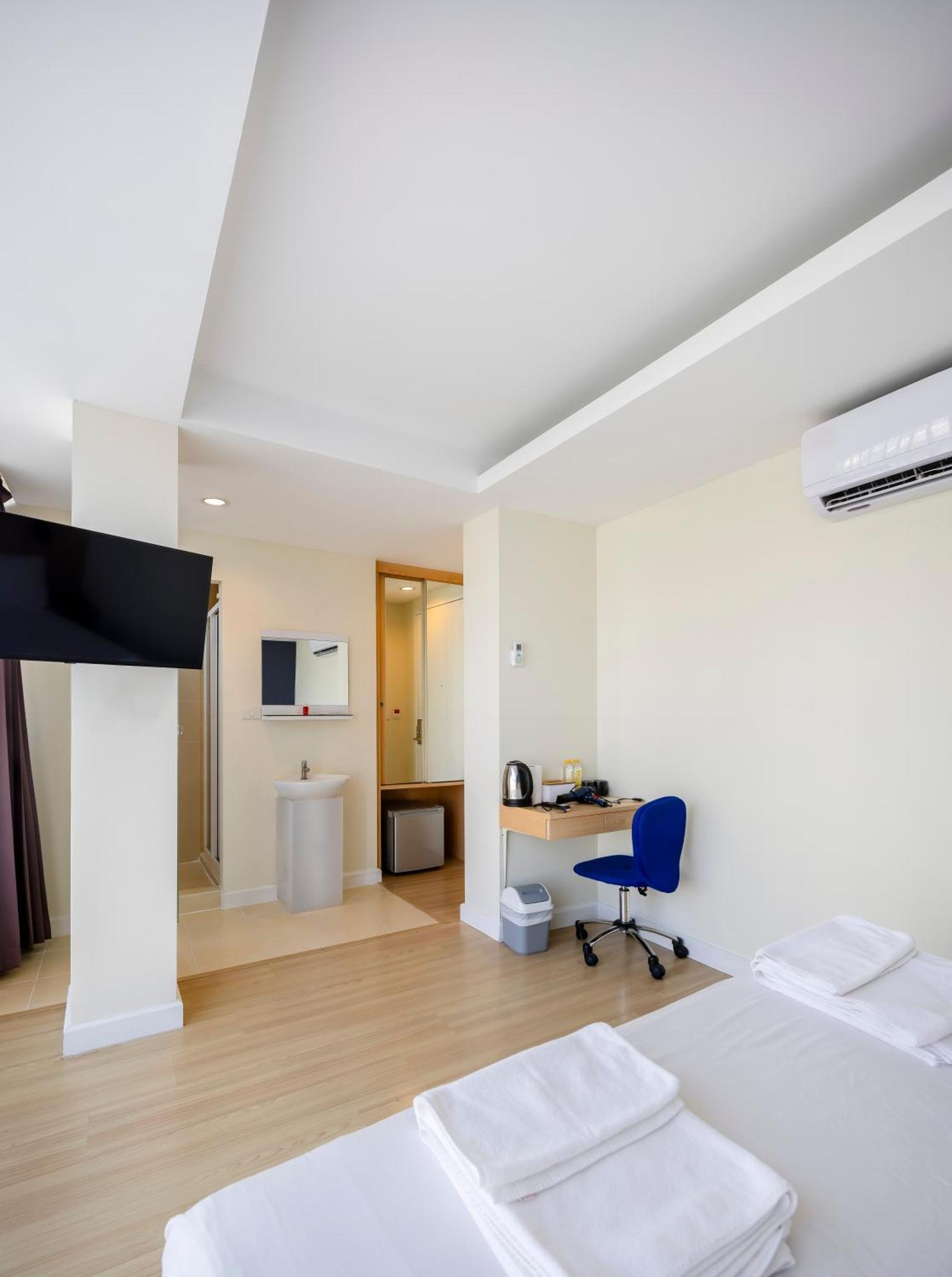 Hotel Gp House Express Sukhumvit 81 Bangkok Zewnętrze zdjęcie