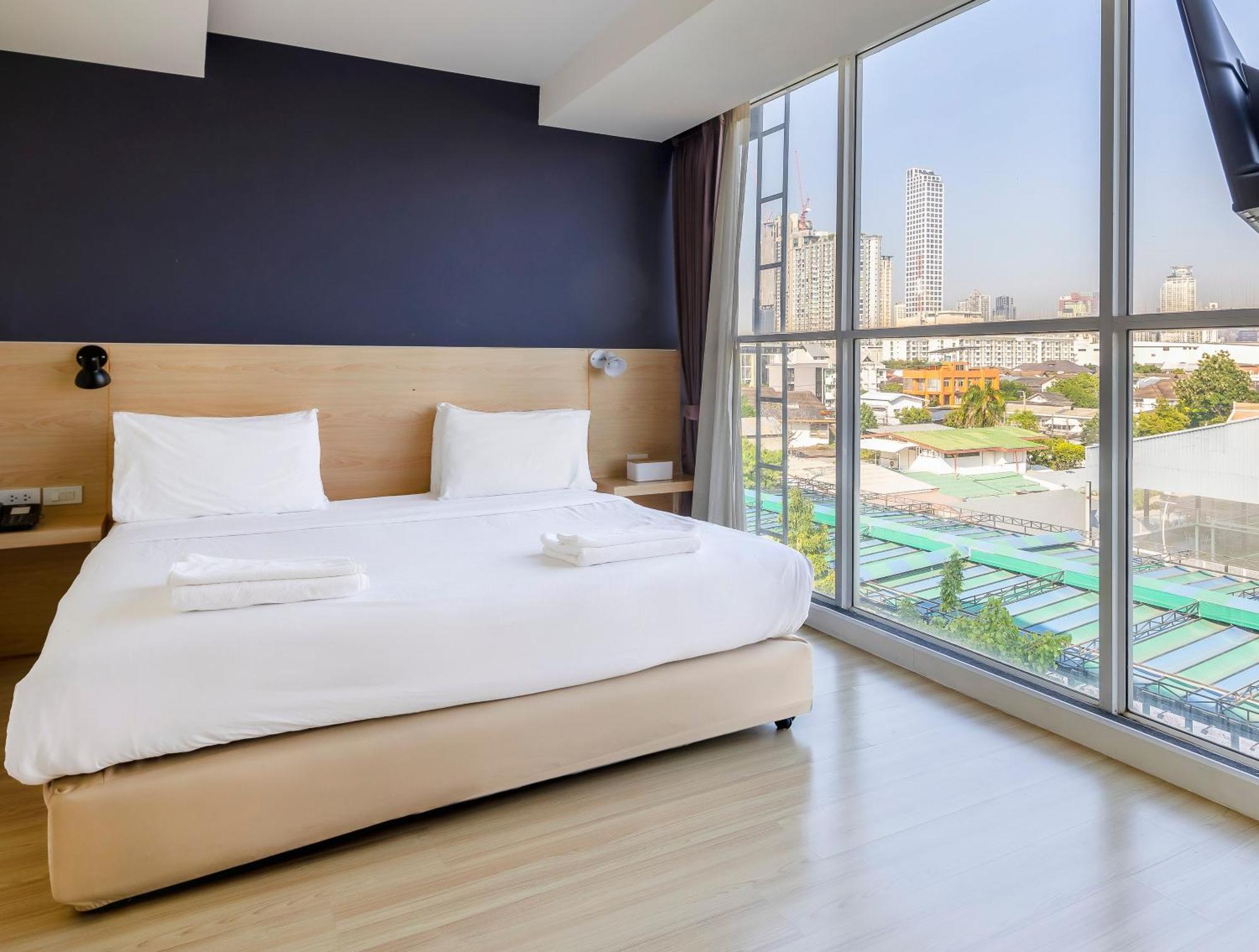 Hotel Gp House Express Sukhumvit 81 Bangkok Zewnętrze zdjęcie