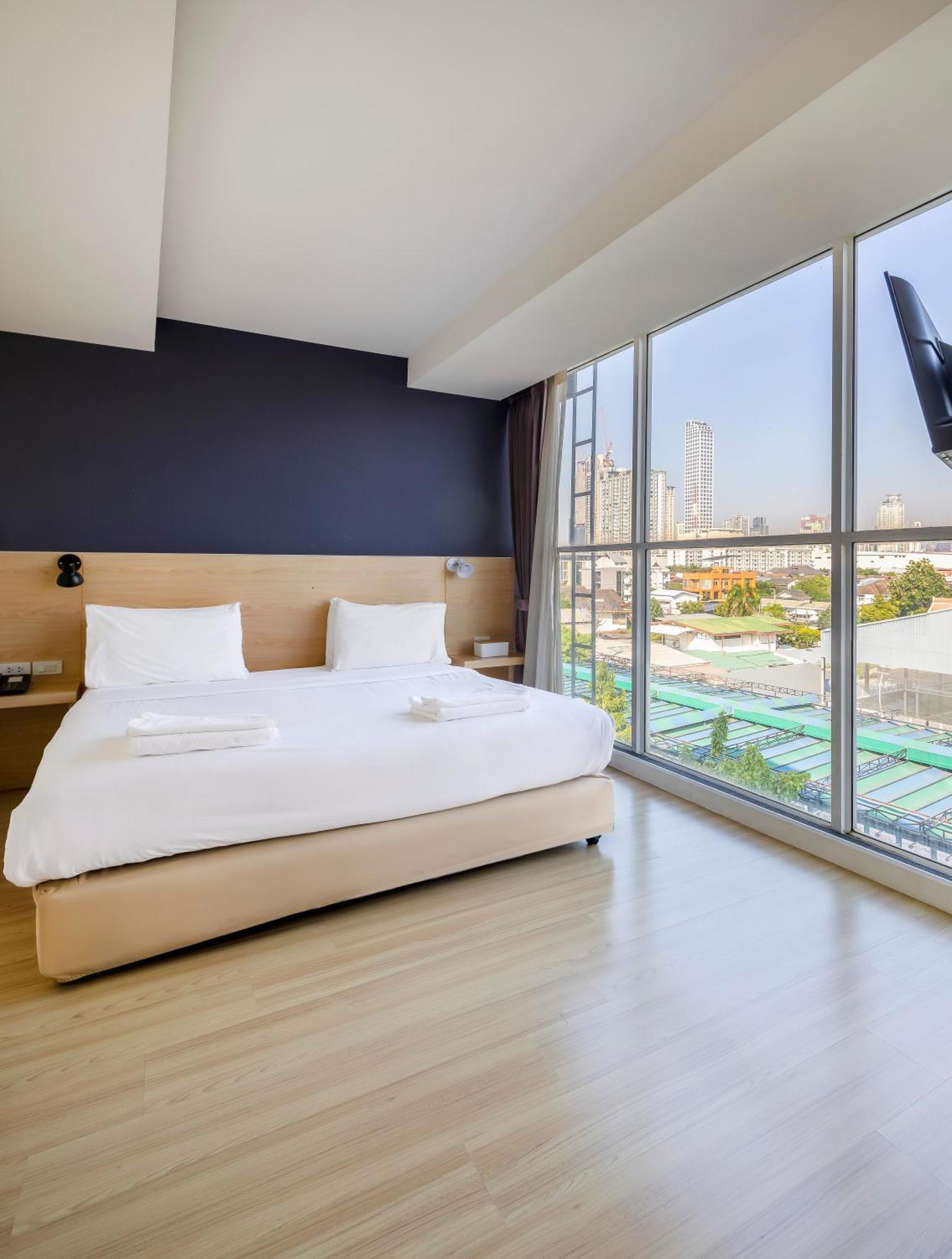 Hotel Gp House Express Sukhumvit 81 Bangkok Zewnętrze zdjęcie