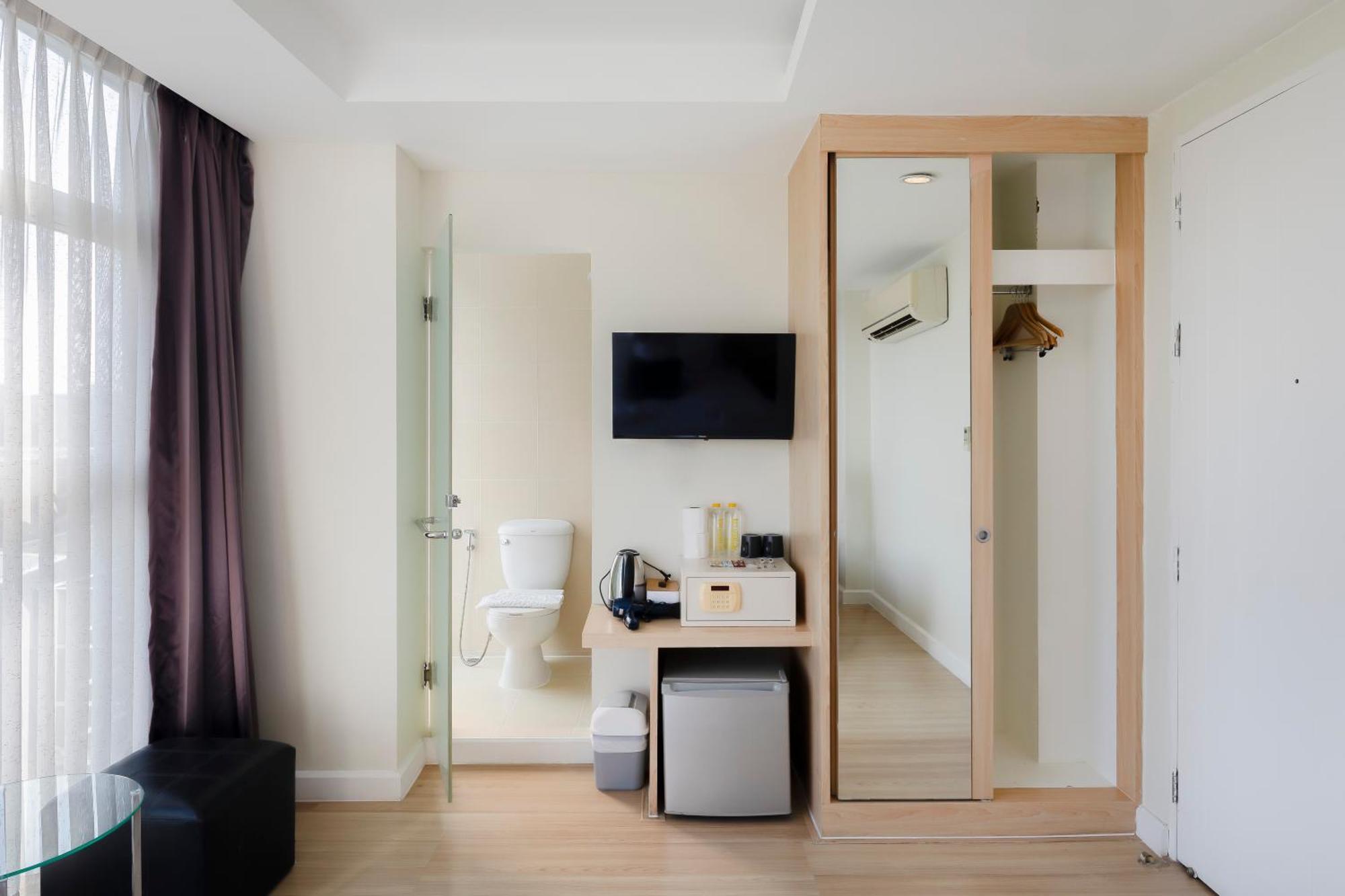 Hotel Gp House Express Sukhumvit 81 Bangkok Zewnętrze zdjęcie