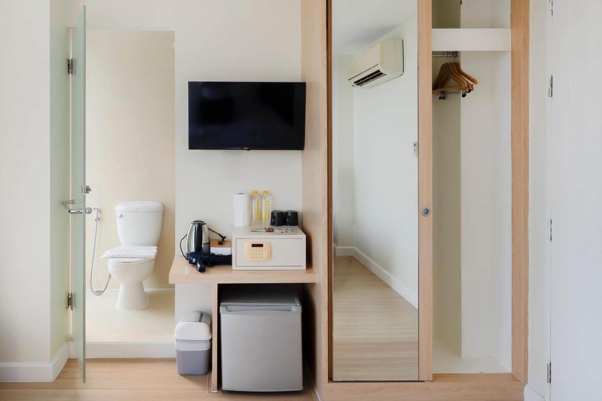 Hotel Gp House Express Sukhumvit 81 Bangkok Zewnętrze zdjęcie