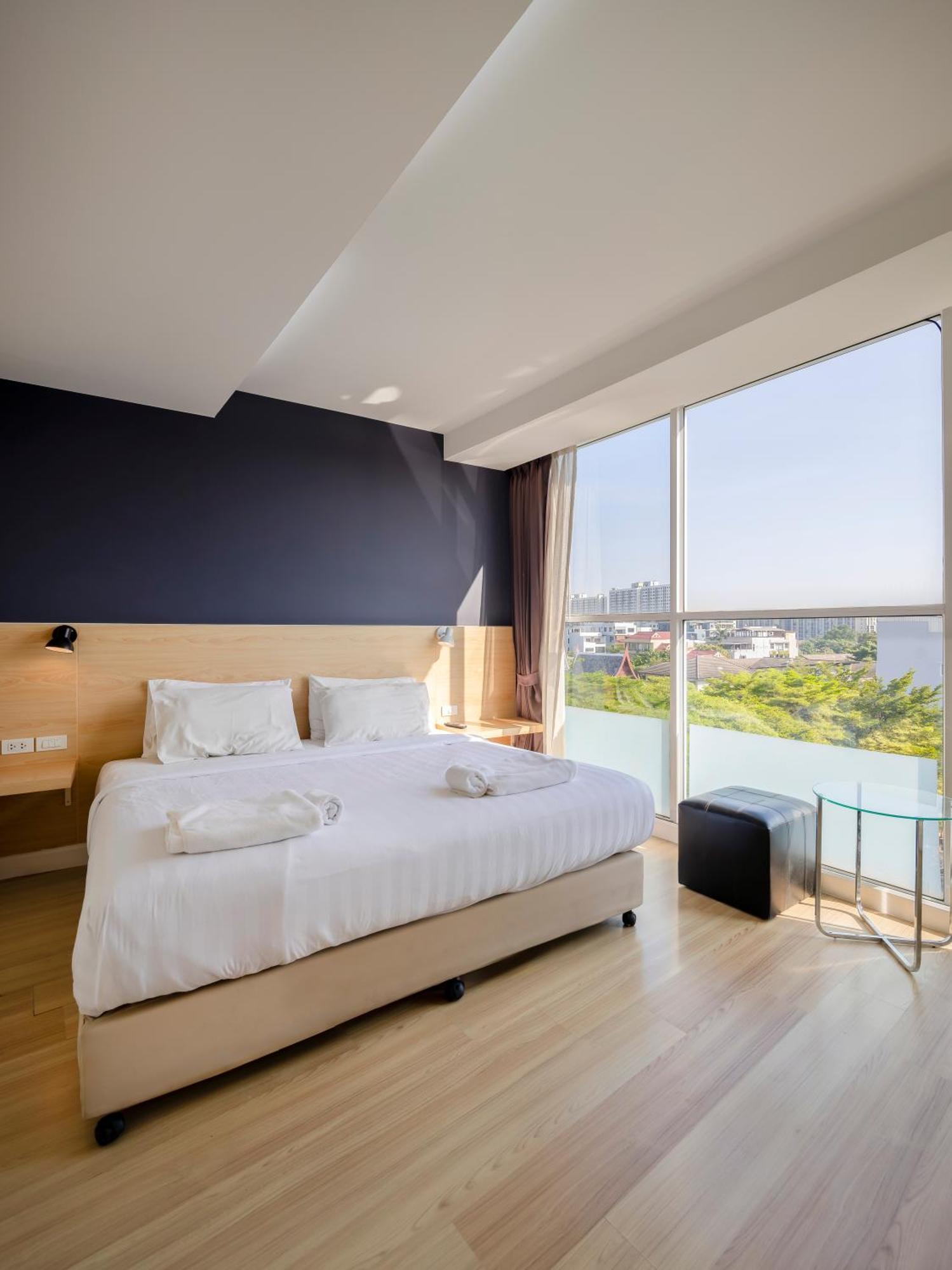 Hotel Gp House Express Sukhumvit 81 Bangkok Zewnętrze zdjęcie