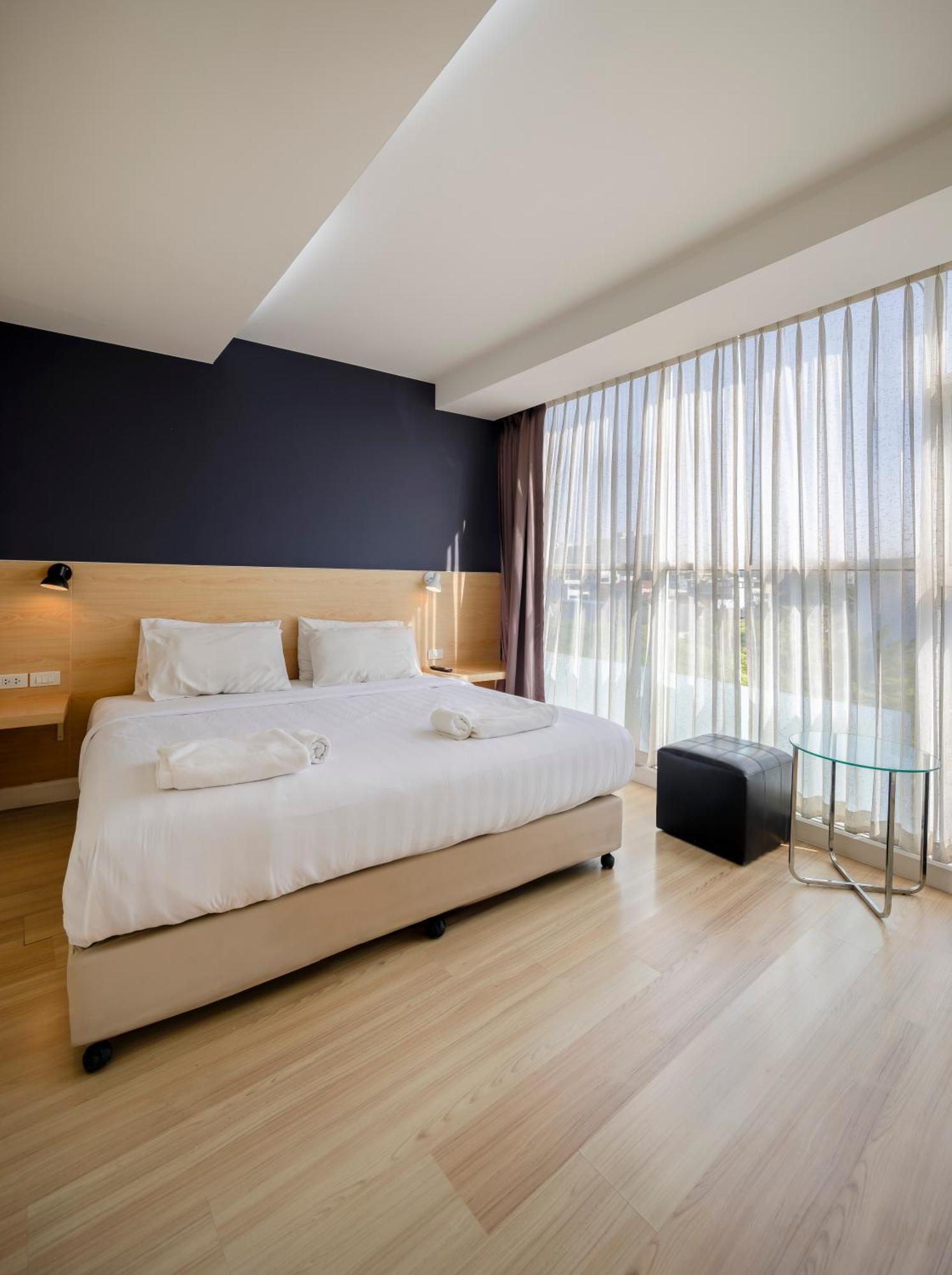 Hotel Gp House Express Sukhumvit 81 Bangkok Zewnętrze zdjęcie