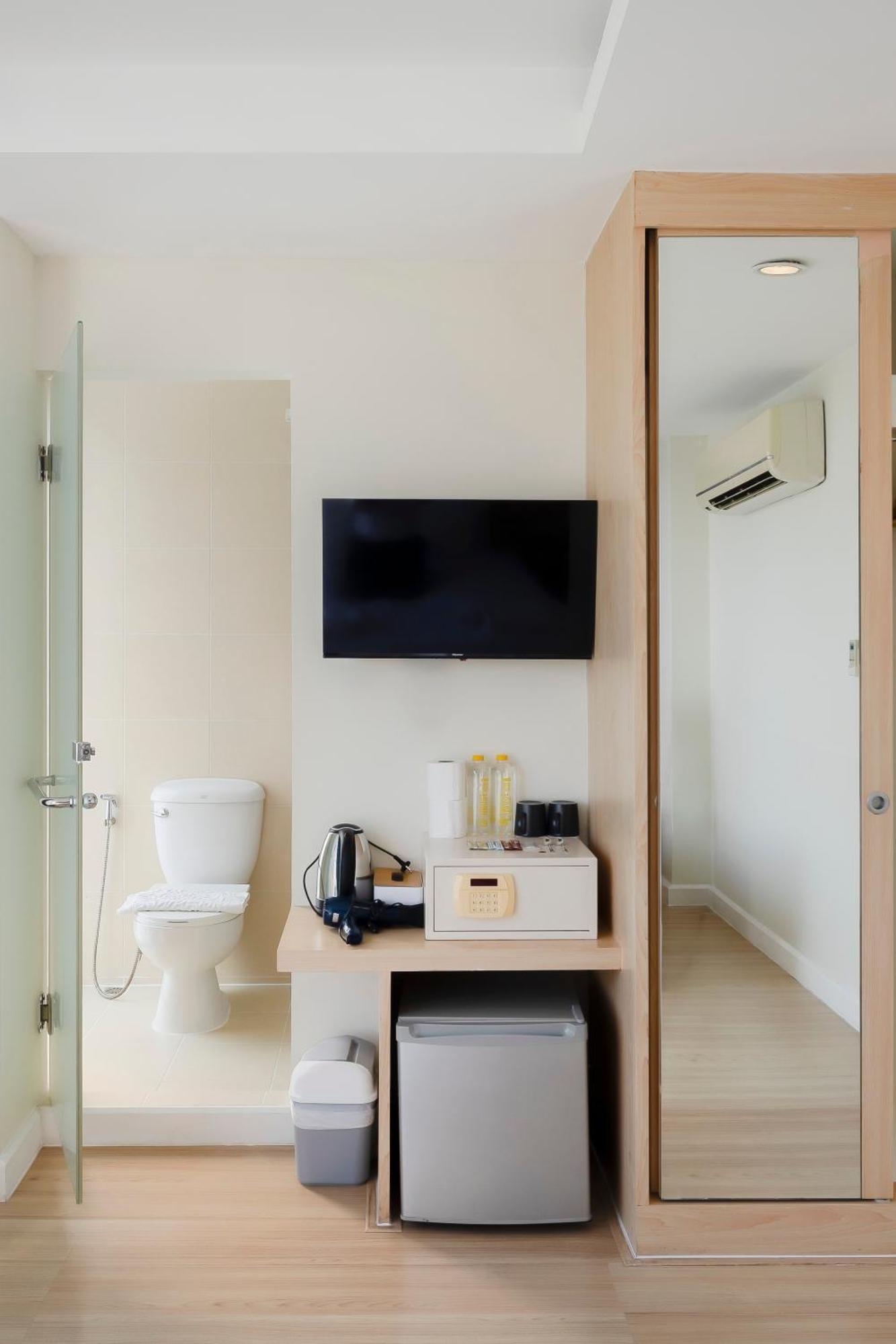 Hotel Gp House Express Sukhumvit 81 Bangkok Zewnętrze zdjęcie