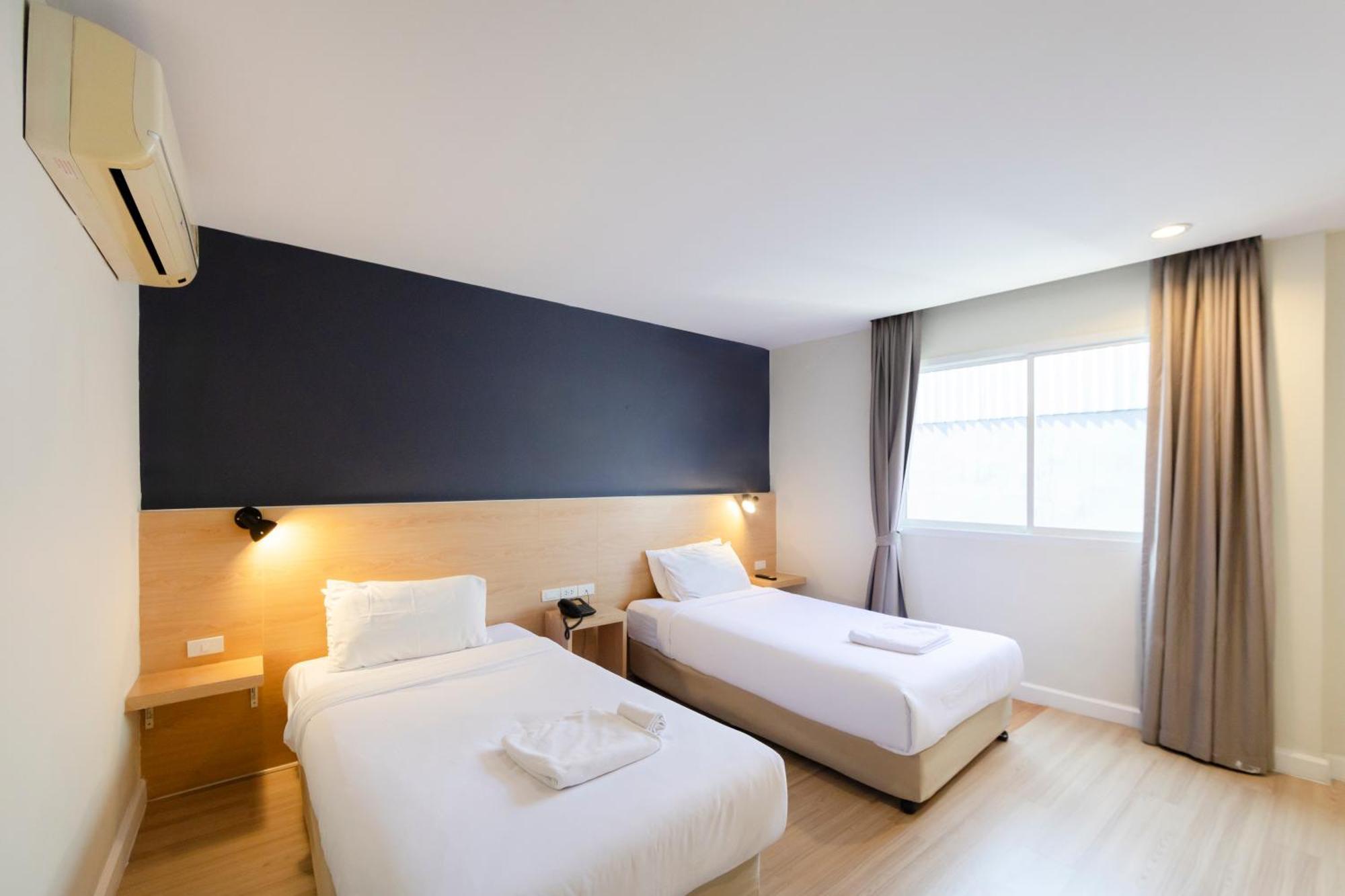 Hotel Gp House Express Sukhumvit 81 Bangkok Zewnętrze zdjęcie