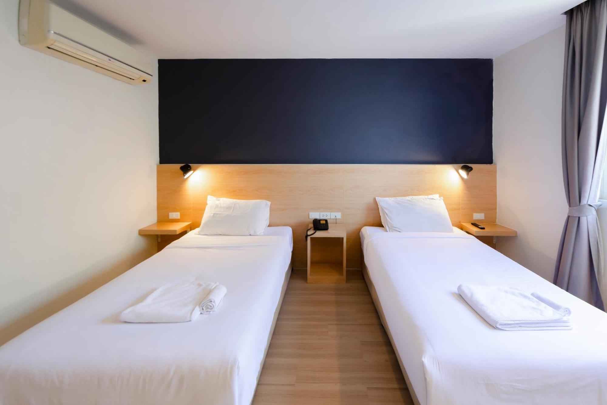 Hotel Gp House Express Sukhumvit 81 Bangkok Zewnętrze zdjęcie