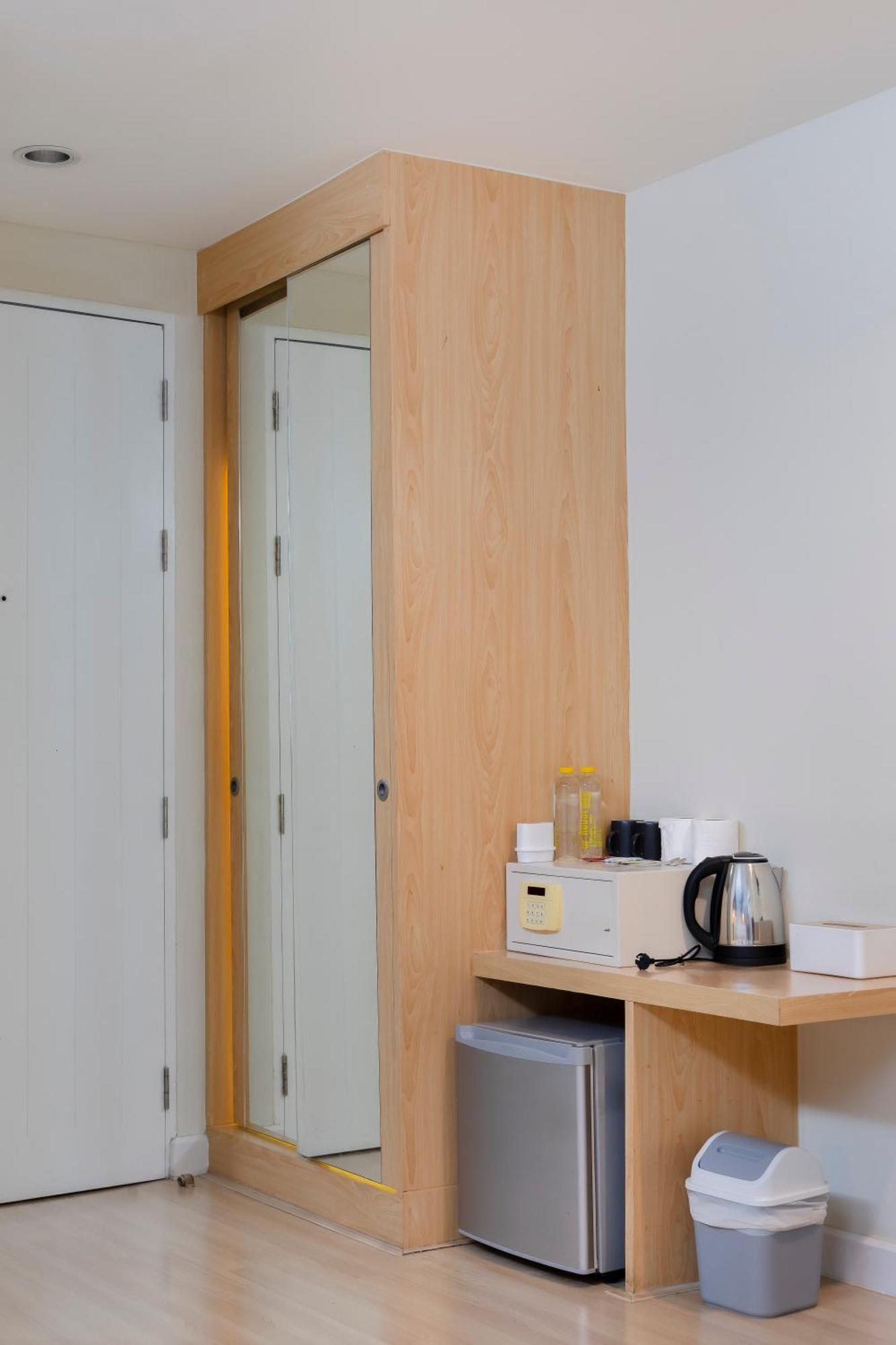 Hotel Gp House Express Sukhumvit 81 Bangkok Zewnętrze zdjęcie