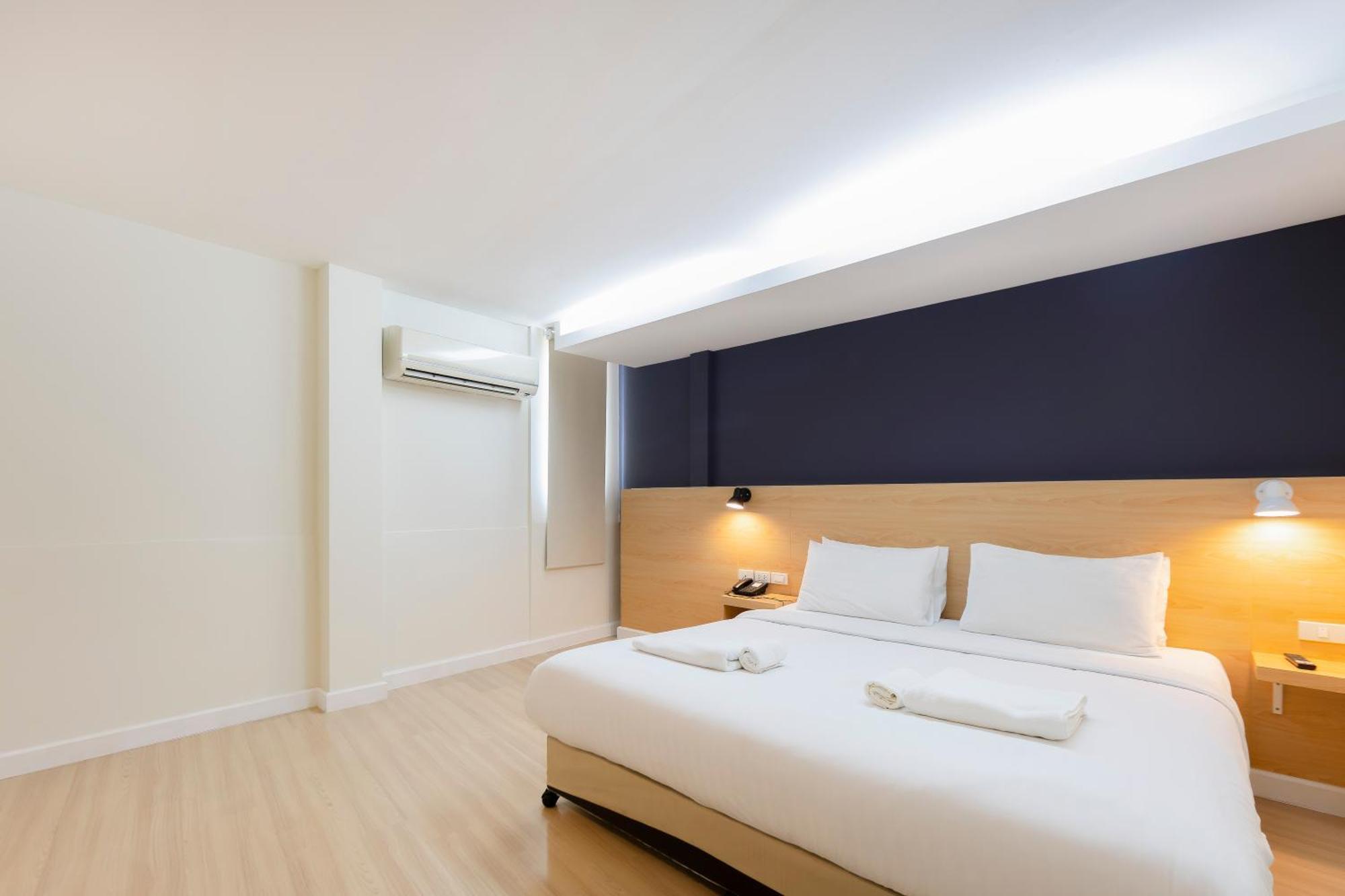 Hotel Gp House Express Sukhumvit 81 Bangkok Zewnętrze zdjęcie
