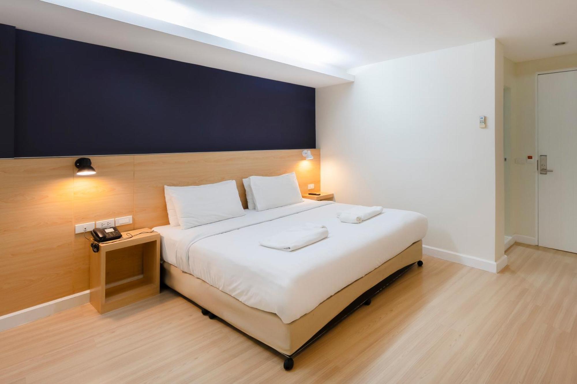 Hotel Gp House Express Sukhumvit 81 Bangkok Zewnętrze zdjęcie