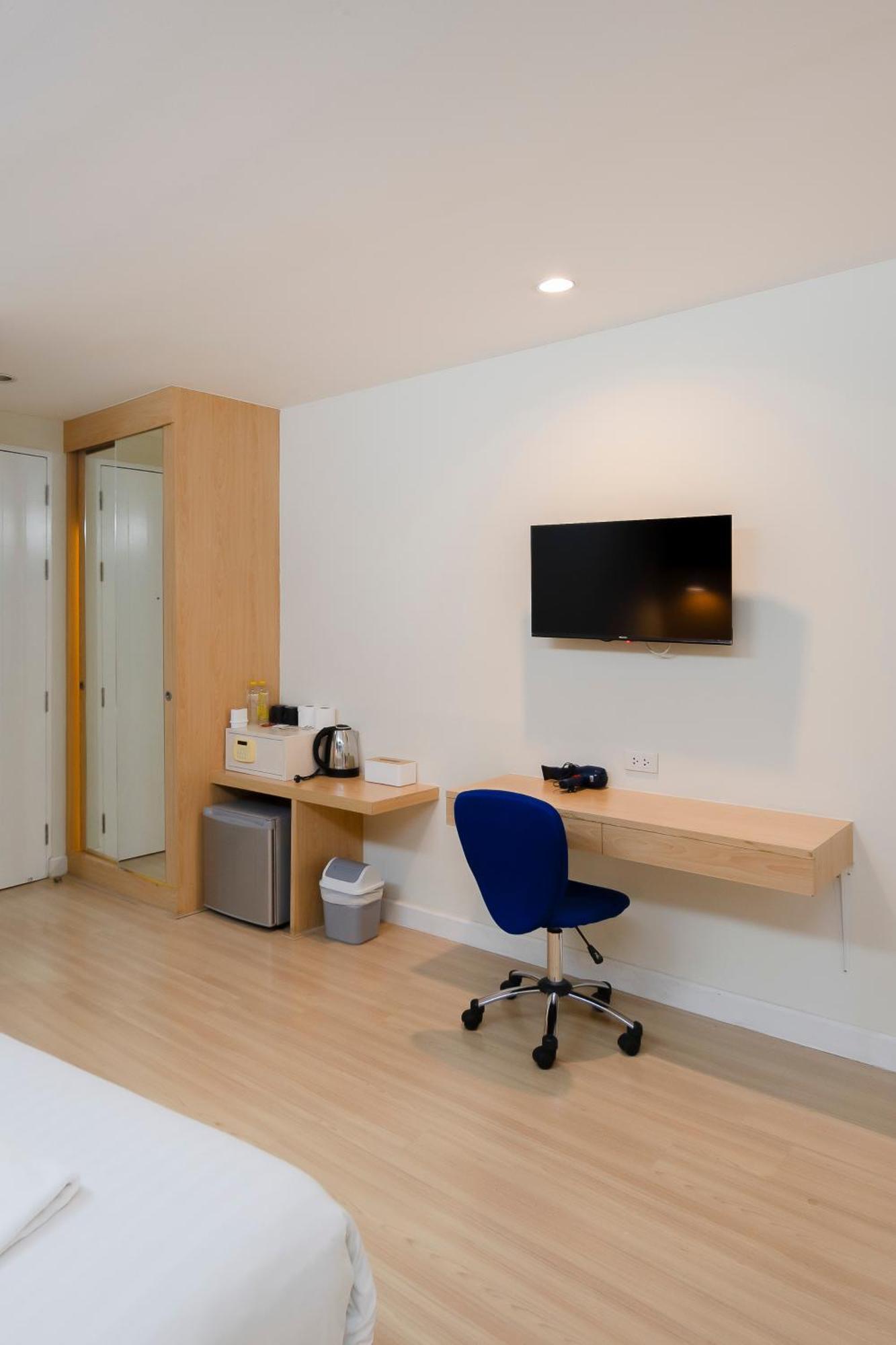 Hotel Gp House Express Sukhumvit 81 Bangkok Zewnętrze zdjęcie