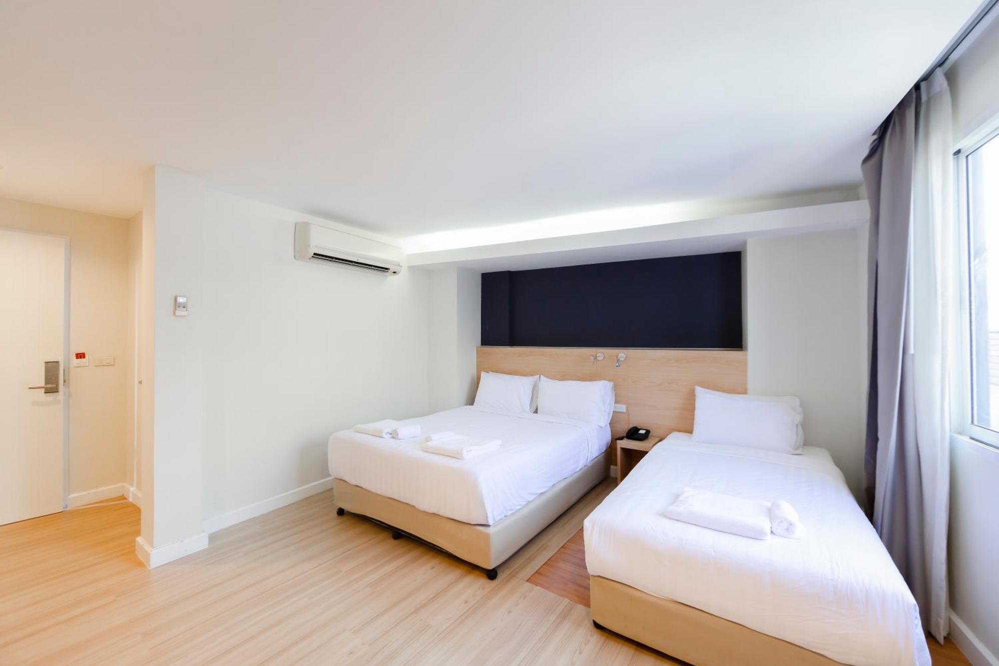 Hotel Gp House Express Sukhumvit 81 Bangkok Zewnętrze zdjęcie