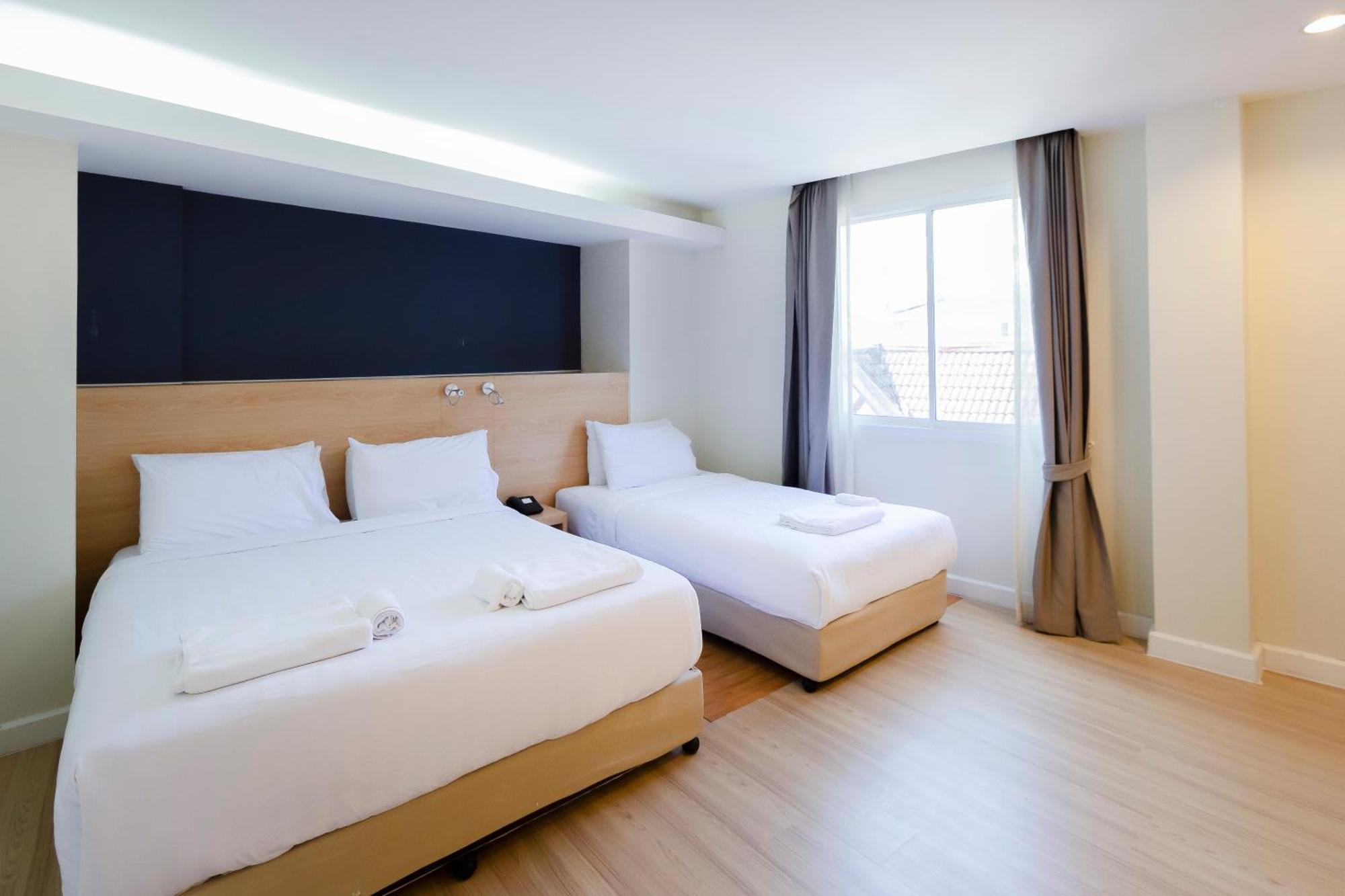 Hotel Gp House Express Sukhumvit 81 Bangkok Zewnętrze zdjęcie