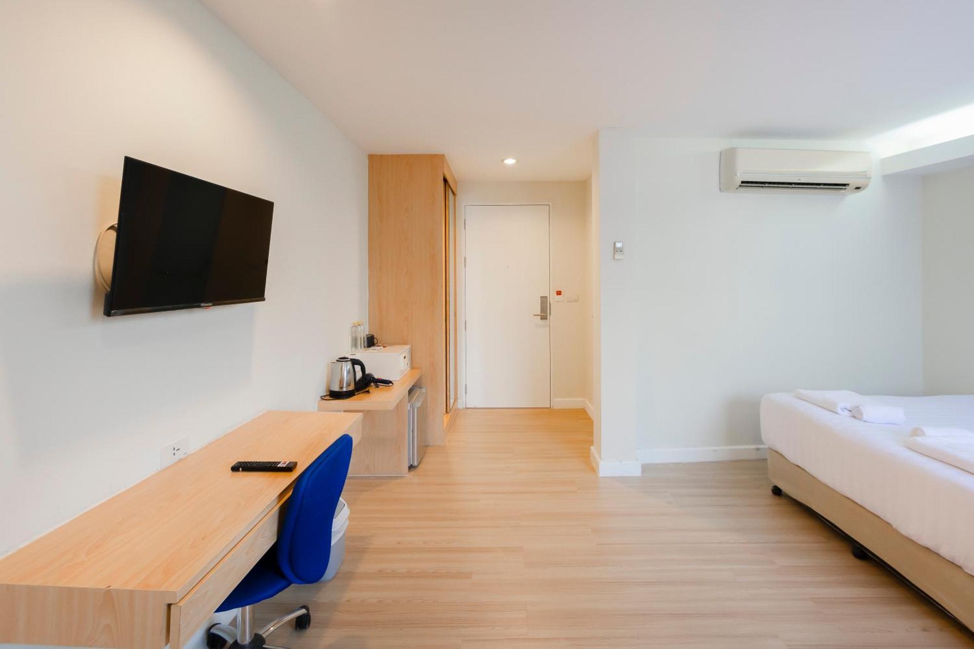 Hotel Gp House Express Sukhumvit 81 Bangkok Zewnętrze zdjęcie