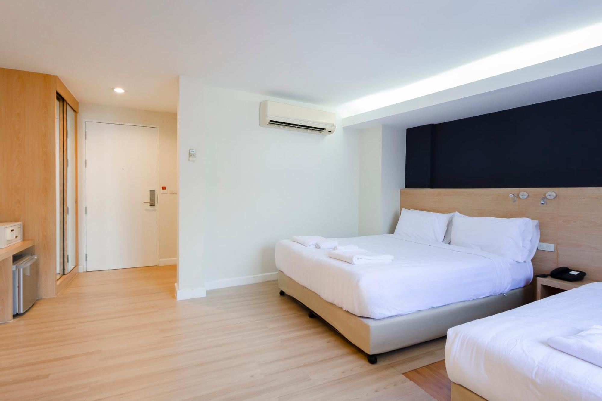 Hotel Gp House Express Sukhumvit 81 Bangkok Zewnętrze zdjęcie