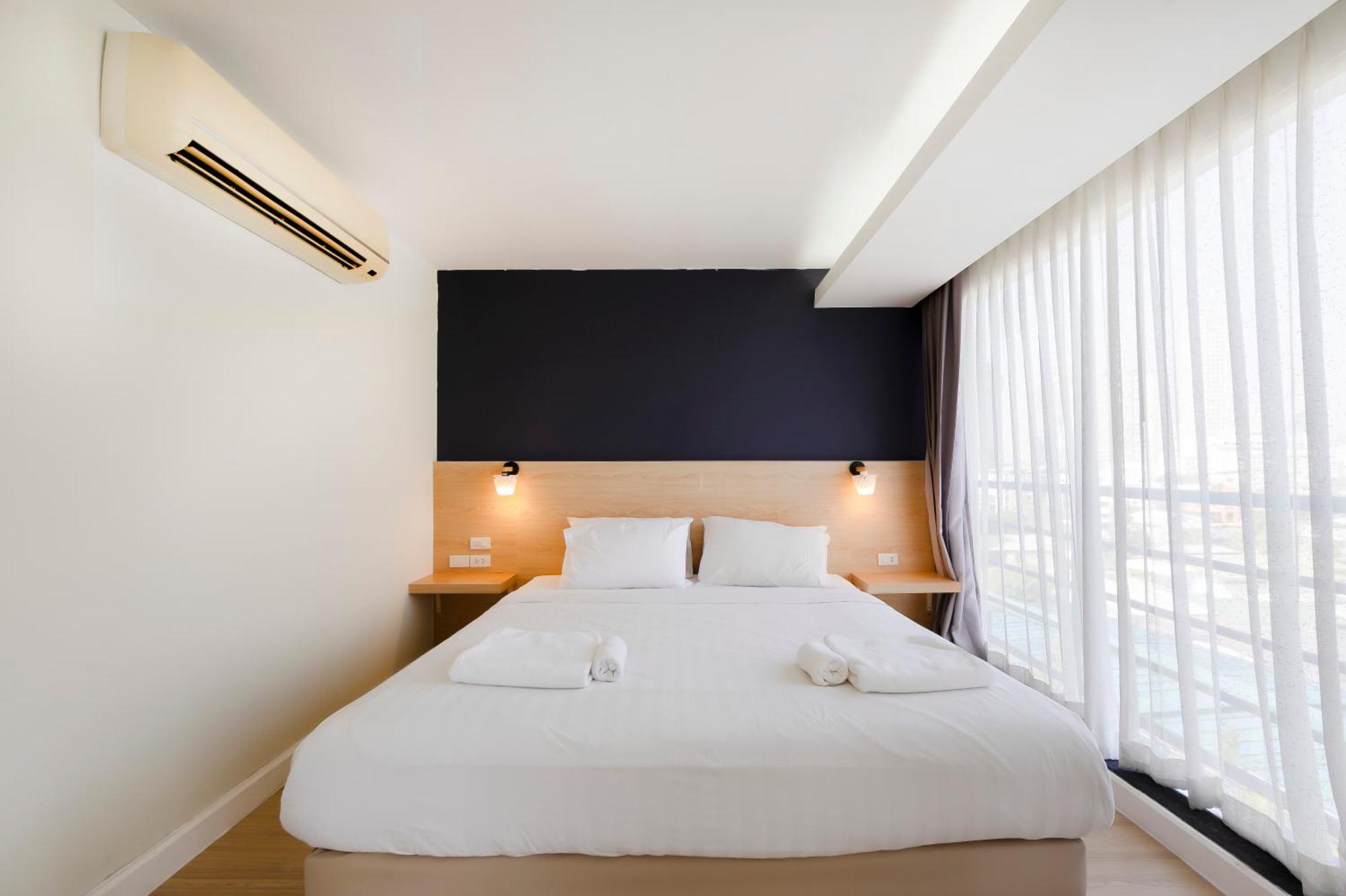Hotel Gp House Express Sukhumvit 81 Bangkok Zewnętrze zdjęcie