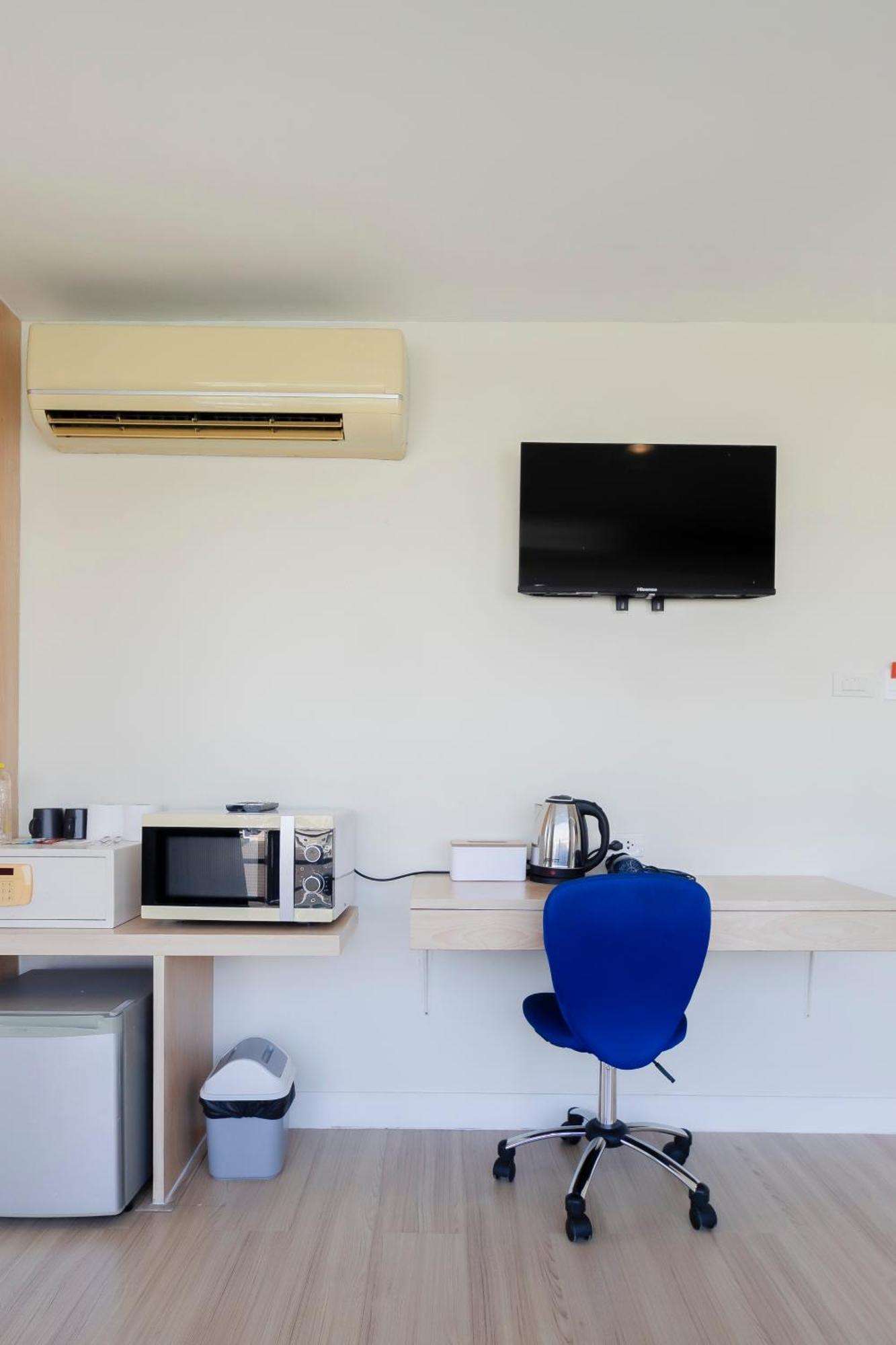 Hotel Gp House Express Sukhumvit 81 Bangkok Zewnętrze zdjęcie