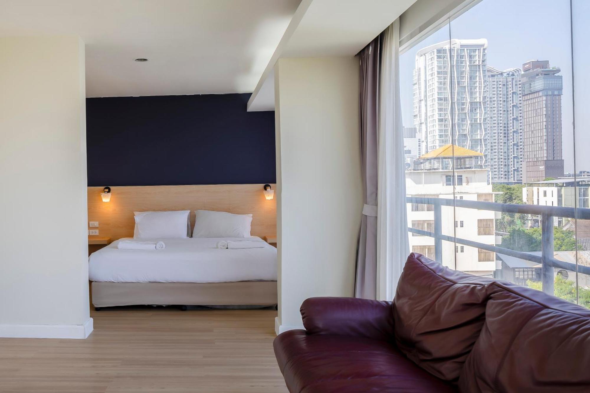 Hotel Gp House Express Sukhumvit 81 Bangkok Zewnętrze zdjęcie