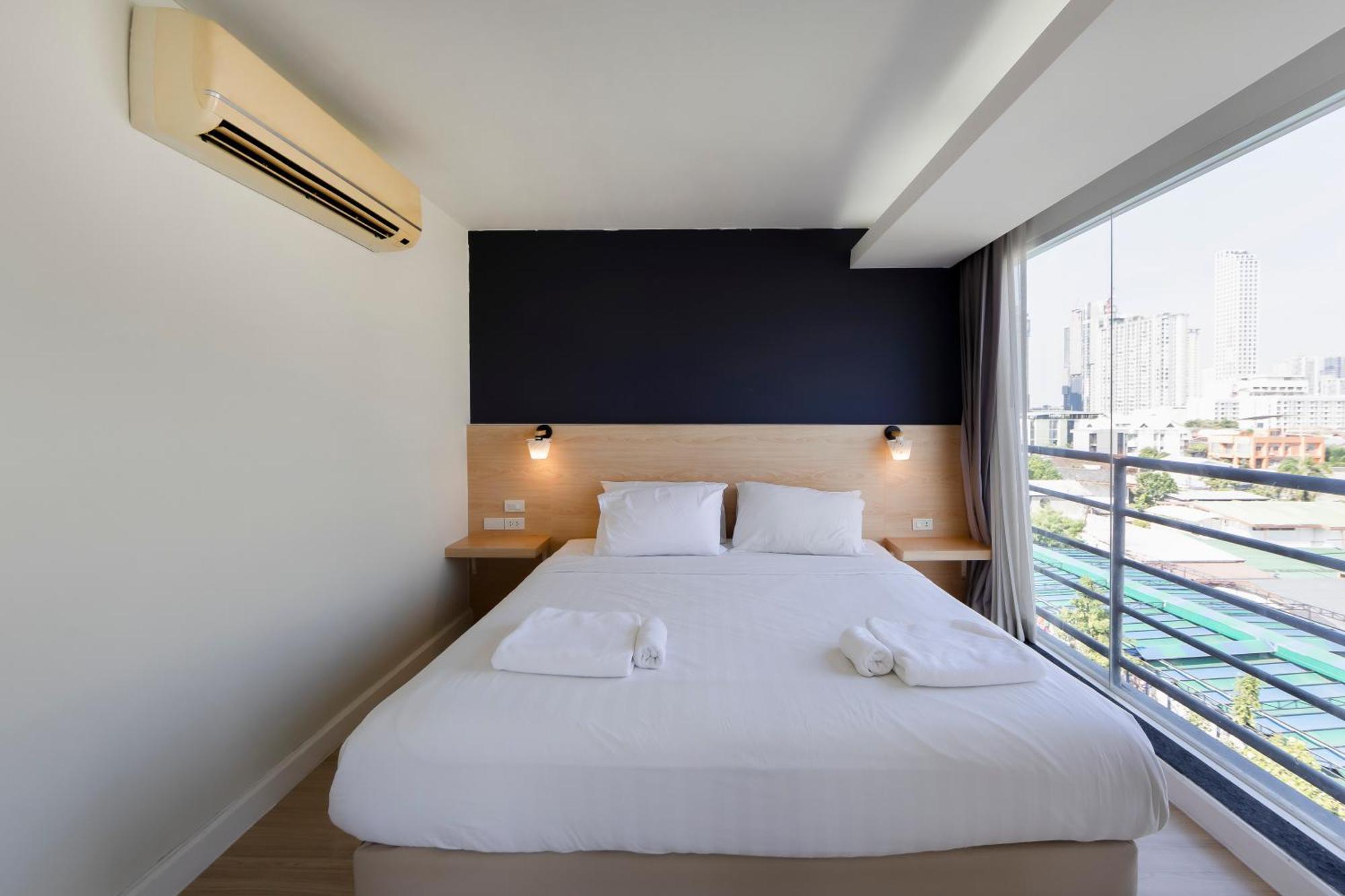 Hotel Gp House Express Sukhumvit 81 Bangkok Zewnętrze zdjęcie