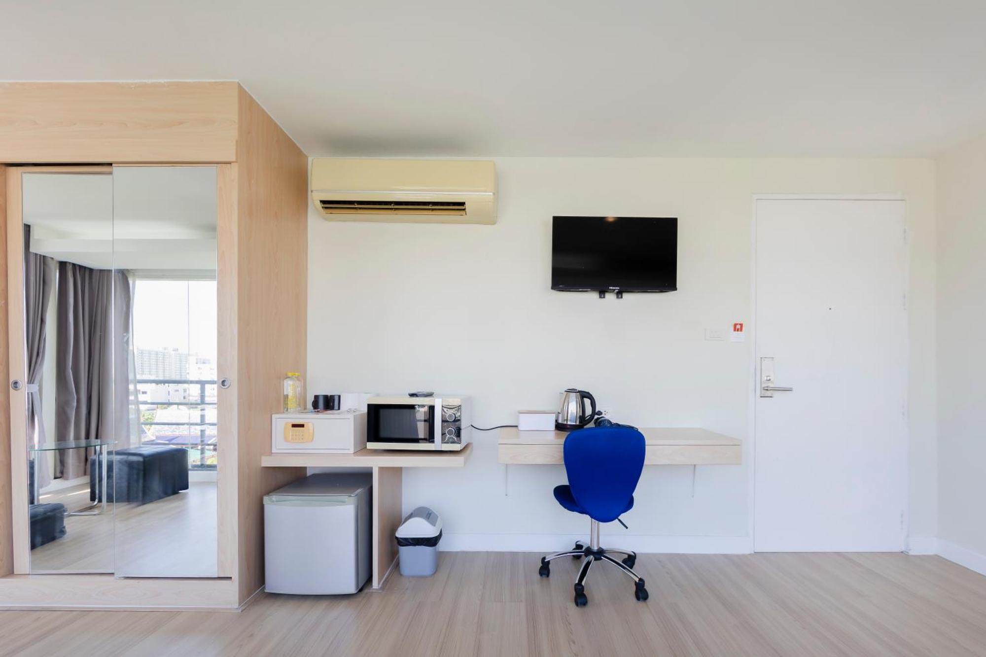 Hotel Gp House Express Sukhumvit 81 Bangkok Zewnętrze zdjęcie