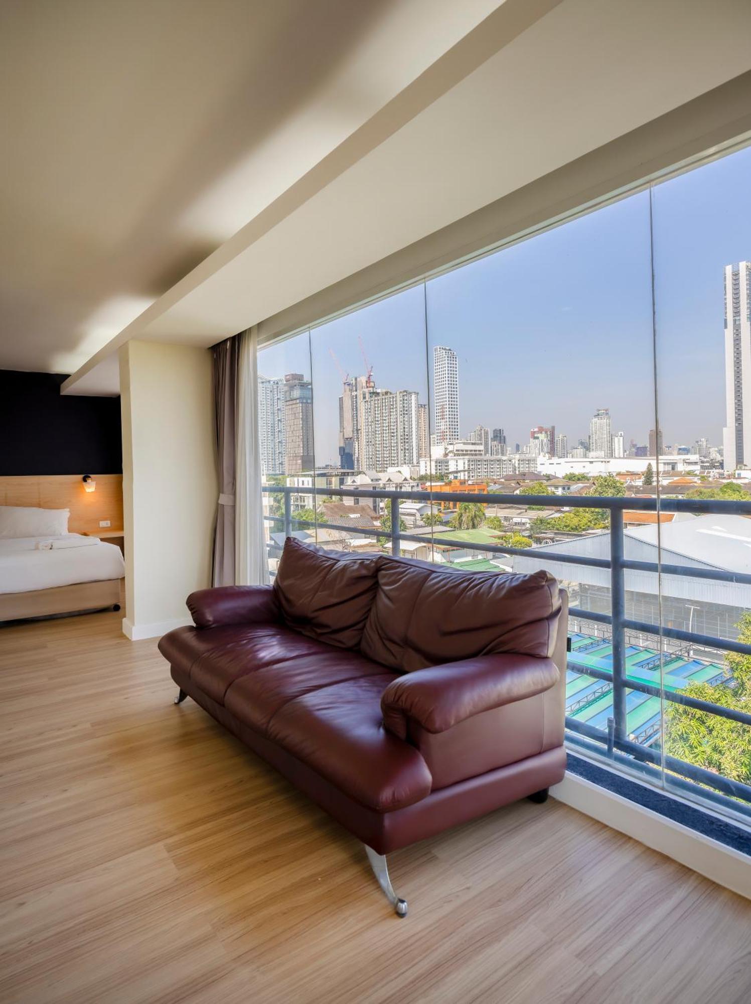 Hotel Gp House Express Sukhumvit 81 Bangkok Zewnętrze zdjęcie