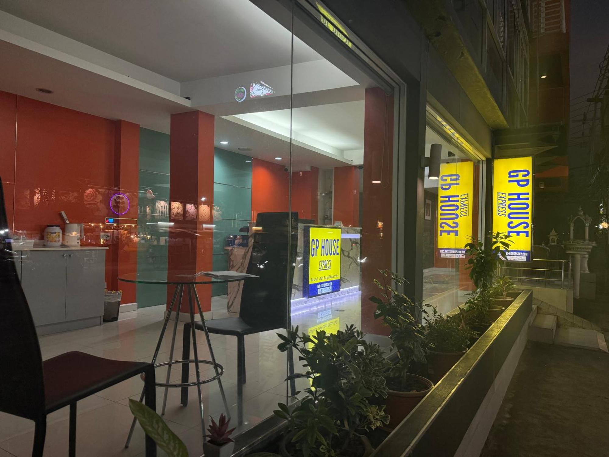 Hotel Gp House Express Sukhumvit 81 Bangkok Zewnętrze zdjęcie