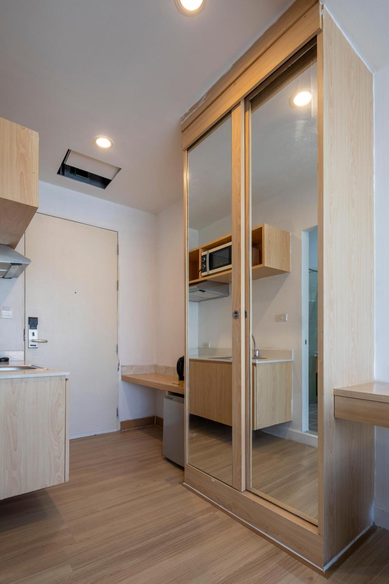 Hotel Gp House Express Sukhumvit 81 Bangkok Zewnętrze zdjęcie