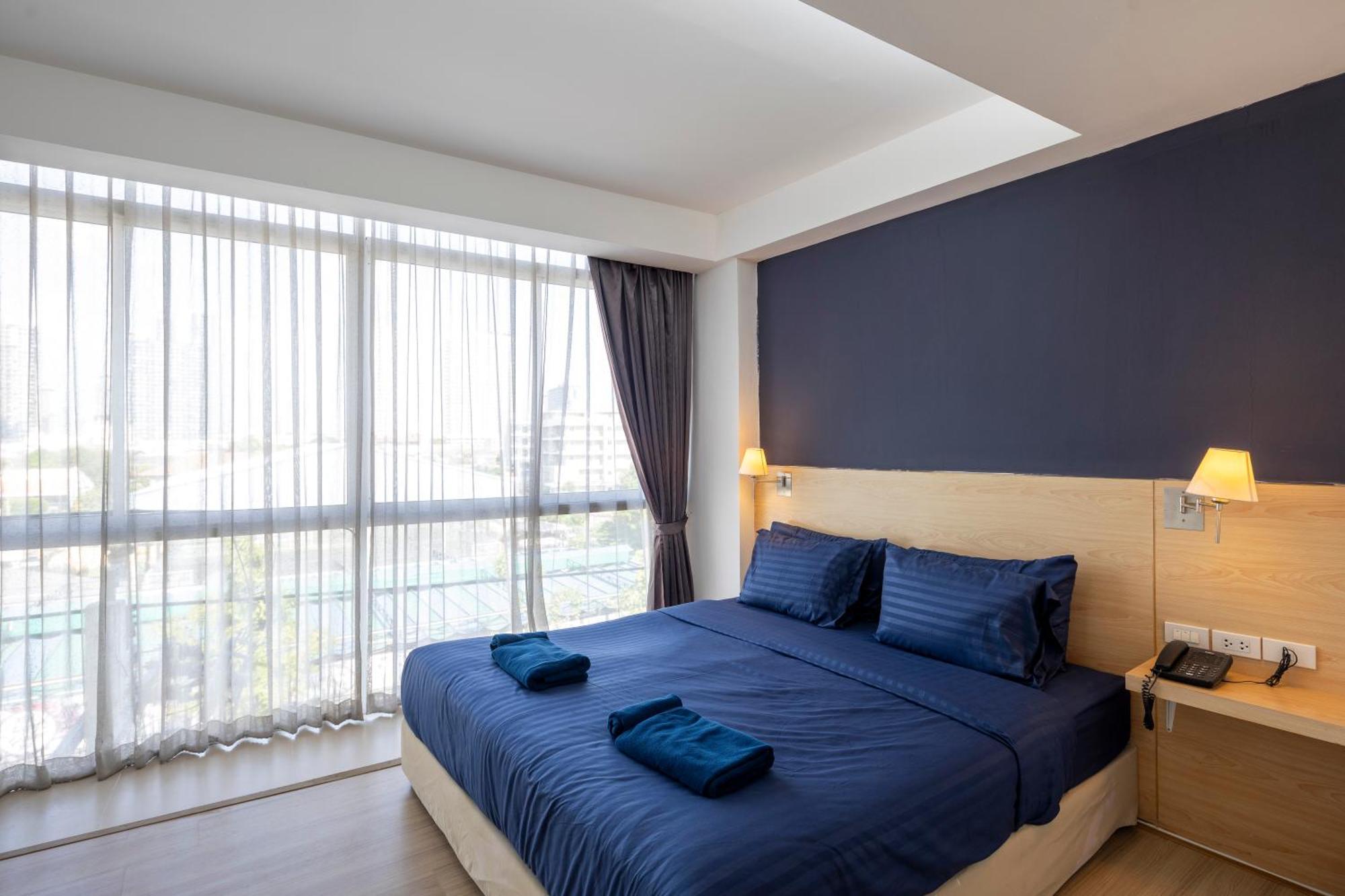 Hotel Gp House Express Sukhumvit 81 Bangkok Zewnętrze zdjęcie