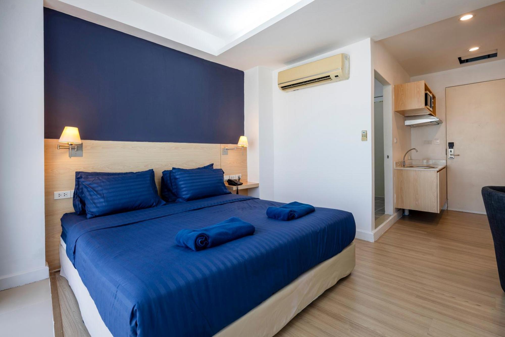 Hotel Gp House Express Sukhumvit 81 Bangkok Zewnętrze zdjęcie
