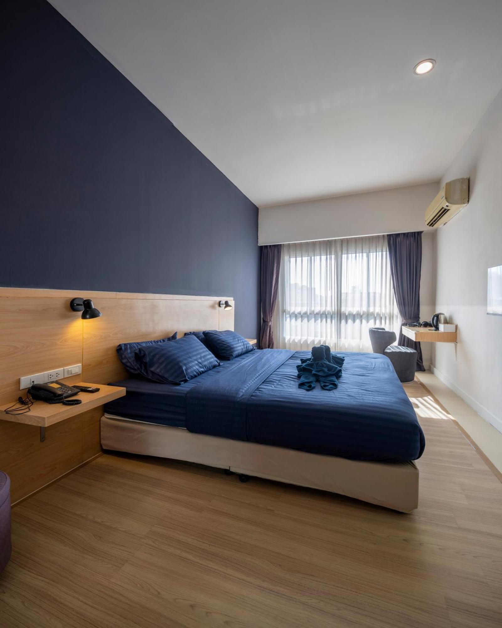 Hotel Gp House Express Sukhumvit 81 Bangkok Zewnętrze zdjęcie