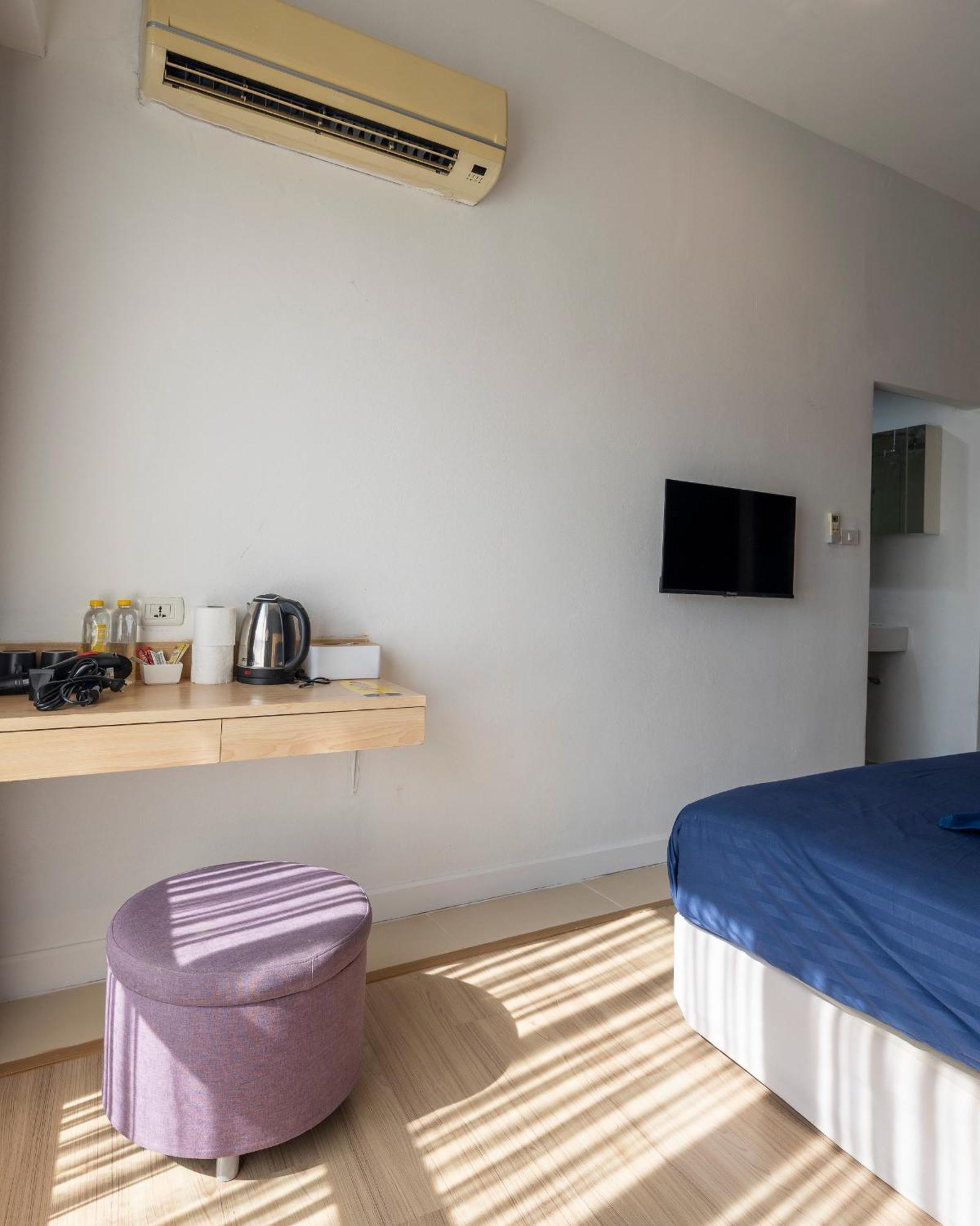 Hotel Gp House Express Sukhumvit 81 Bangkok Zewnętrze zdjęcie