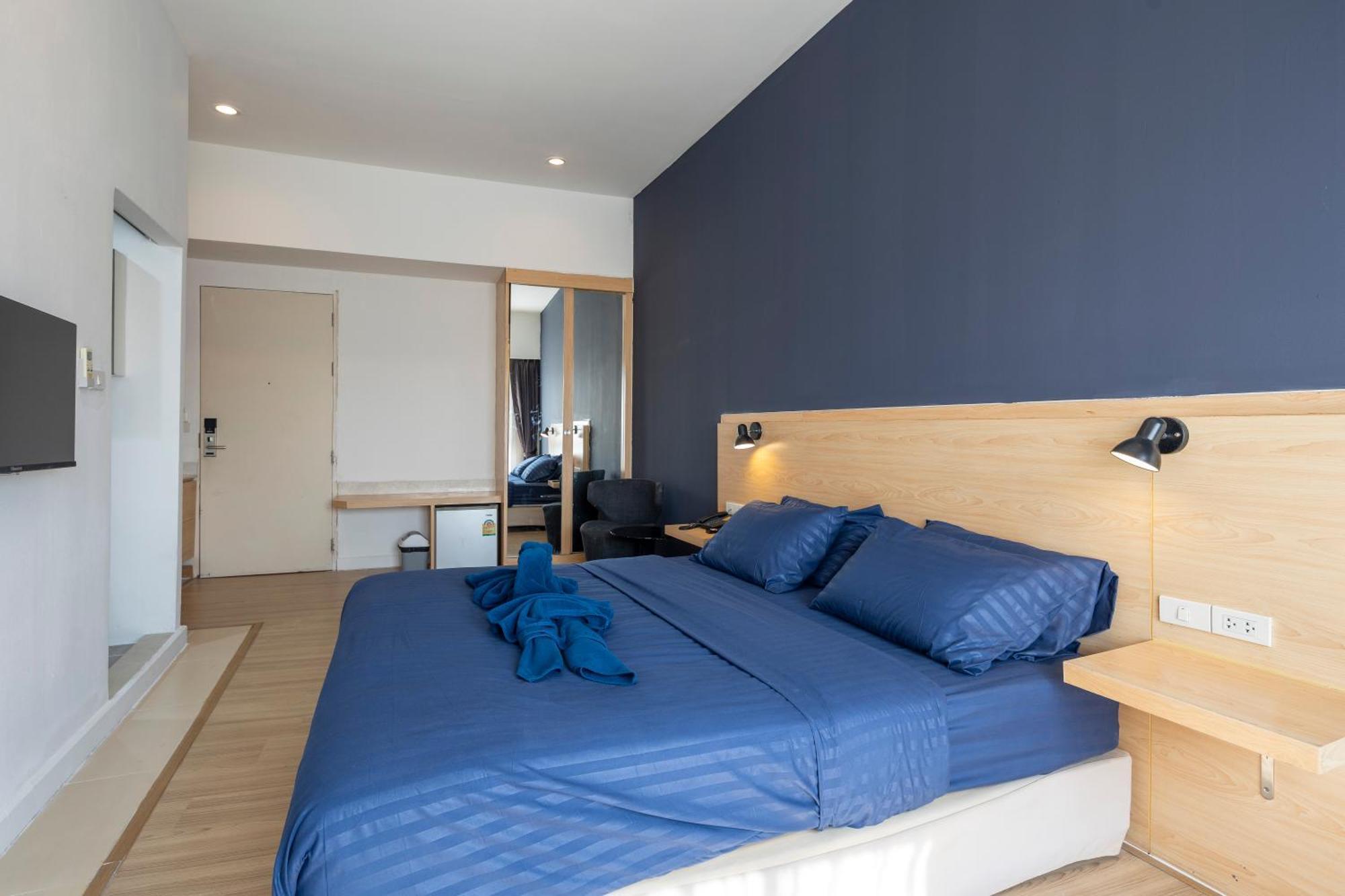 Hotel Gp House Express Sukhumvit 81 Bangkok Zewnętrze zdjęcie