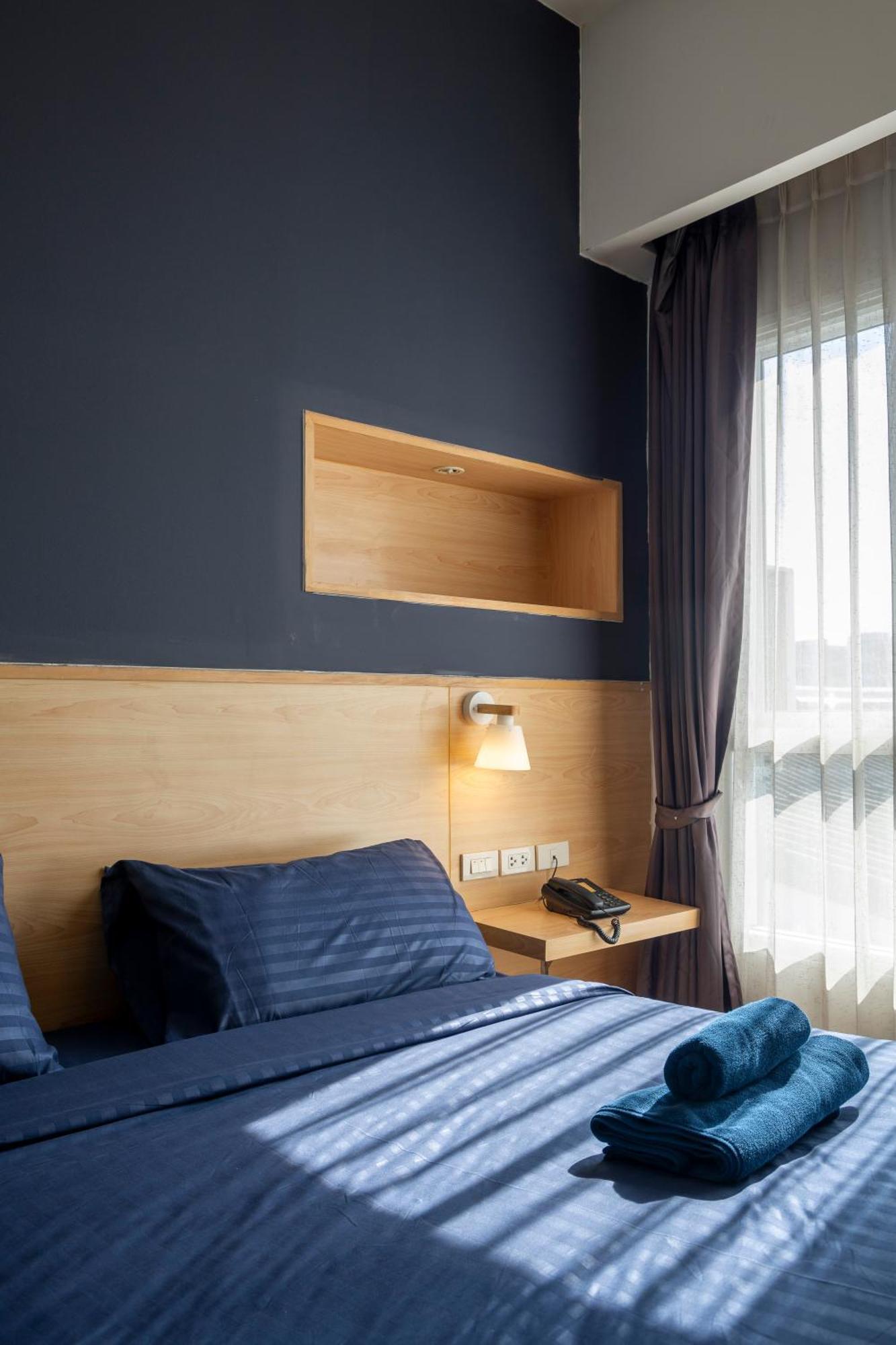 Hotel Gp House Express Sukhumvit 81 Bangkok Zewnętrze zdjęcie