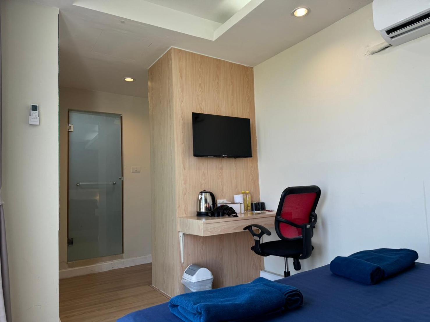 Hotel Gp House Express Sukhumvit 81 Bangkok Zewnętrze zdjęcie