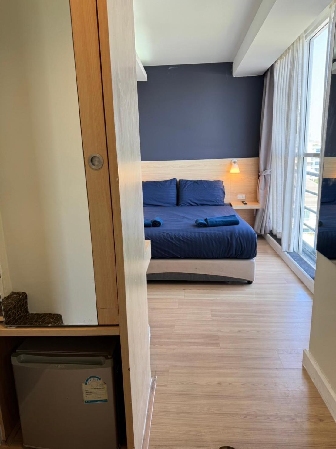 Hotel Gp House Express Sukhumvit 81 Bangkok Zewnętrze zdjęcie