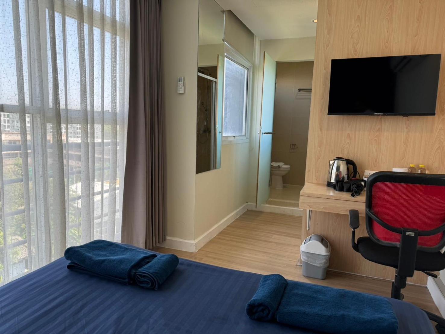 Hotel Gp House Express Sukhumvit 81 Bangkok Zewnętrze zdjęcie