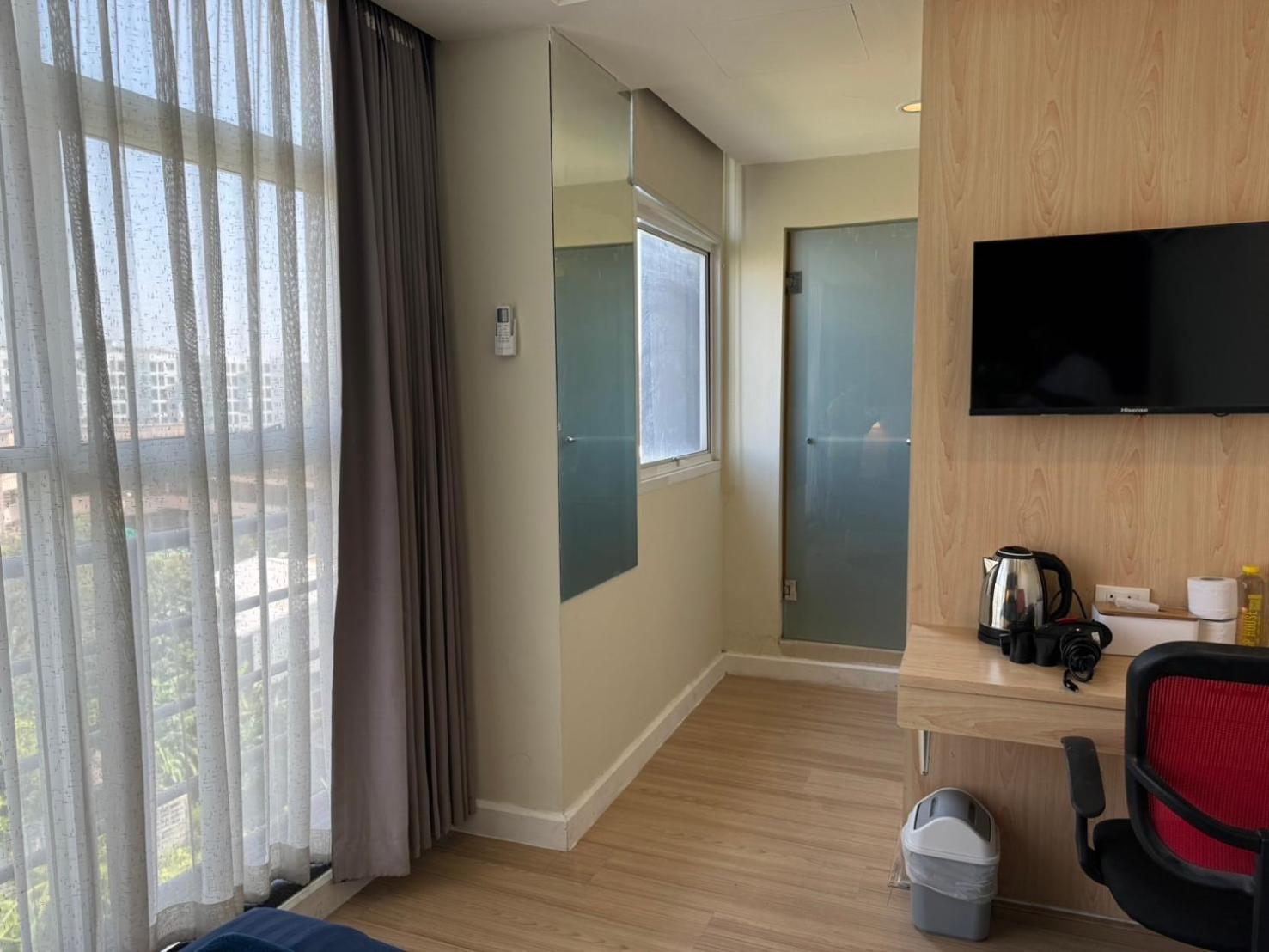 Hotel Gp House Express Sukhumvit 81 Bangkok Zewnętrze zdjęcie