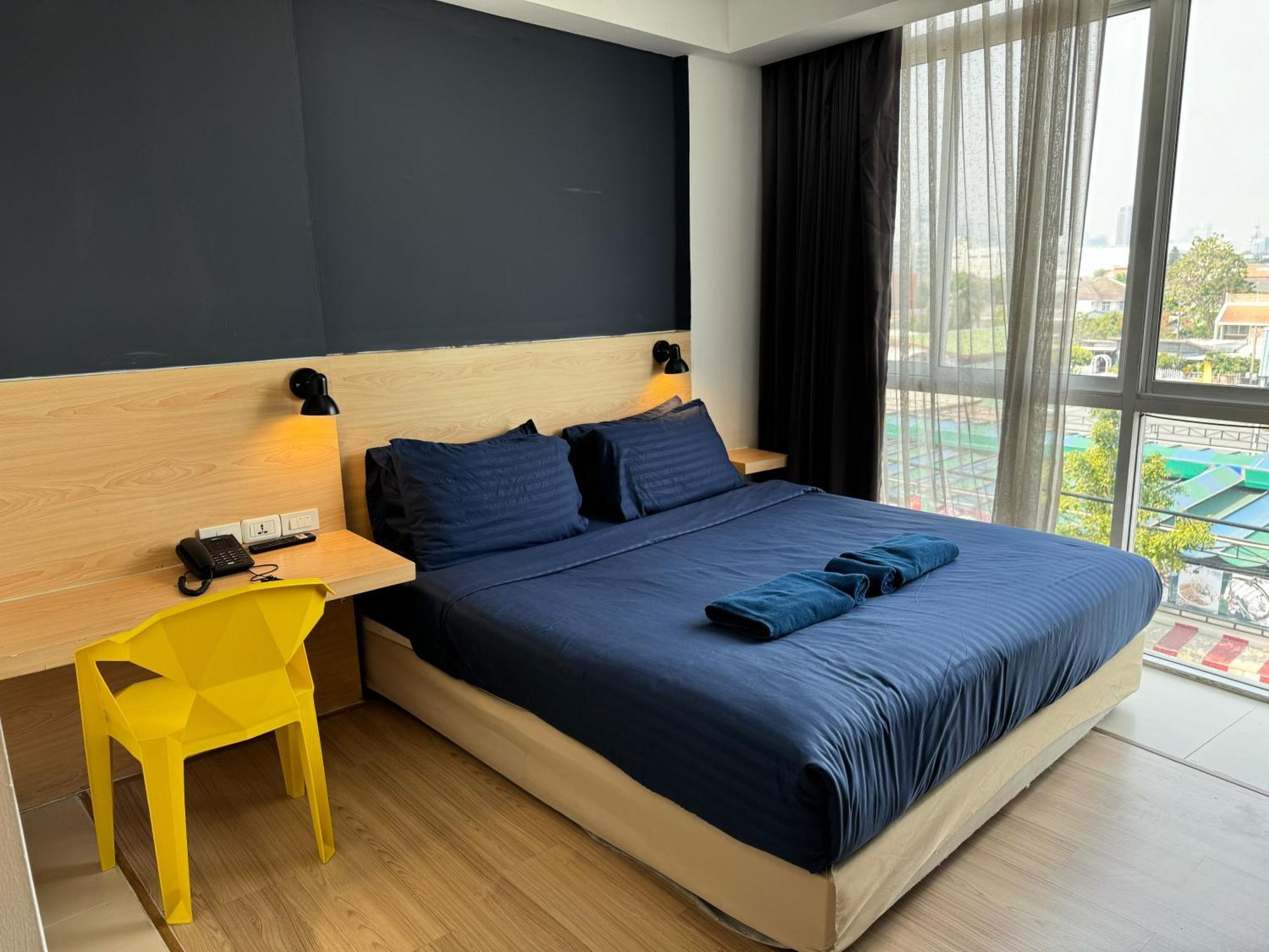 Hotel Gp House Express Sukhumvit 81 Bangkok Zewnętrze zdjęcie